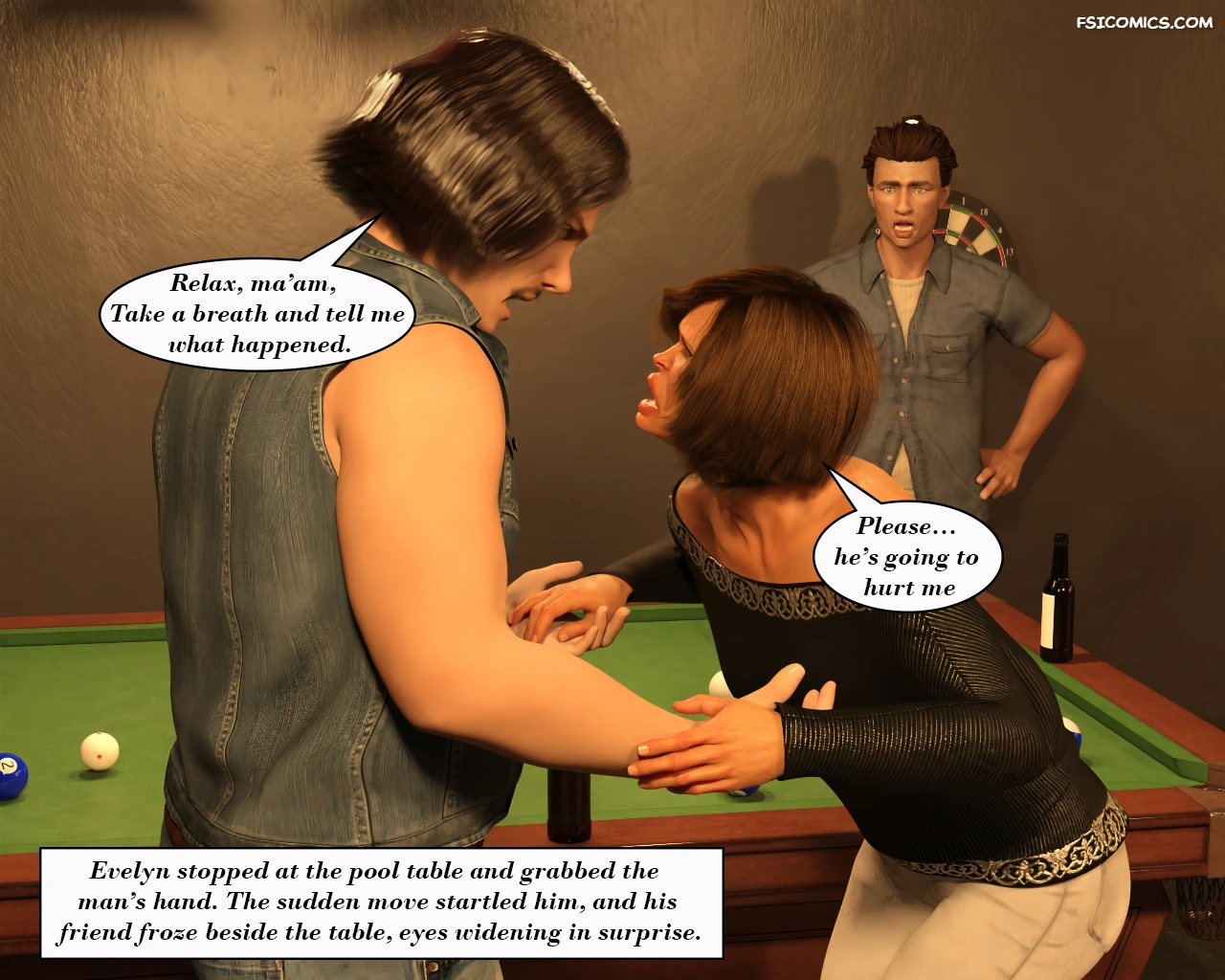 gender twist chapter 8 nik3d 1441 - FSIComics