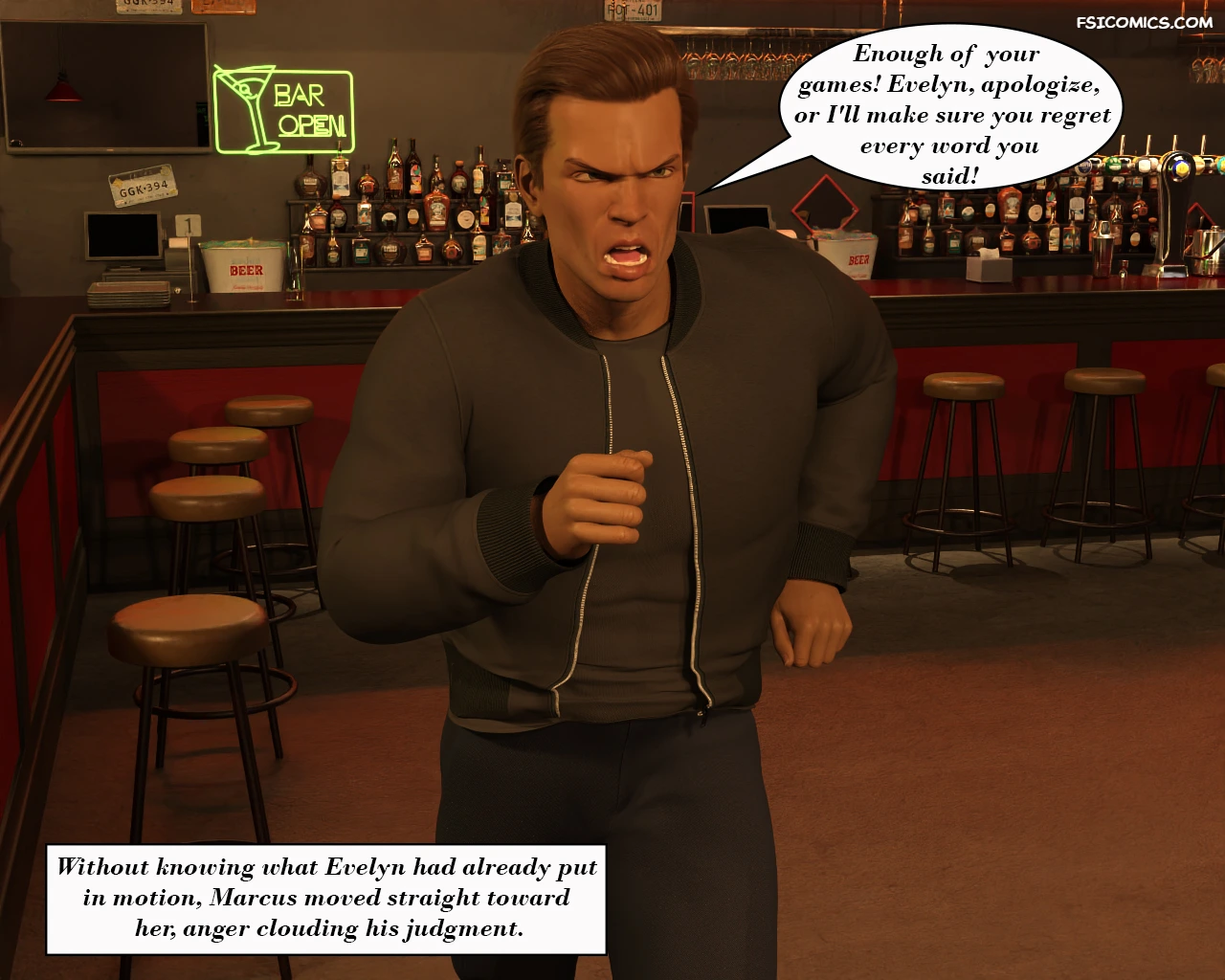 gender twist chapter 8 nik3d 1443 - FSIComics