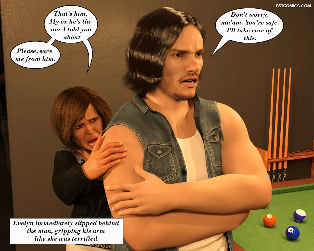 gender twist chapter 8 nik3d 1444 - FSIComics