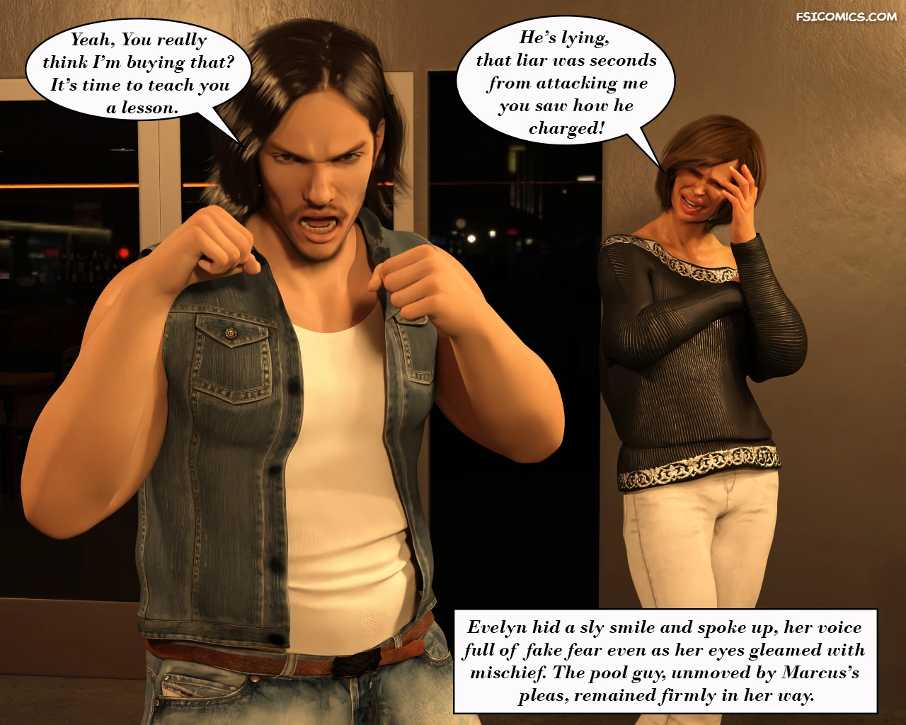 gender twist chapter 8 nik3d 1447 - FSIComics