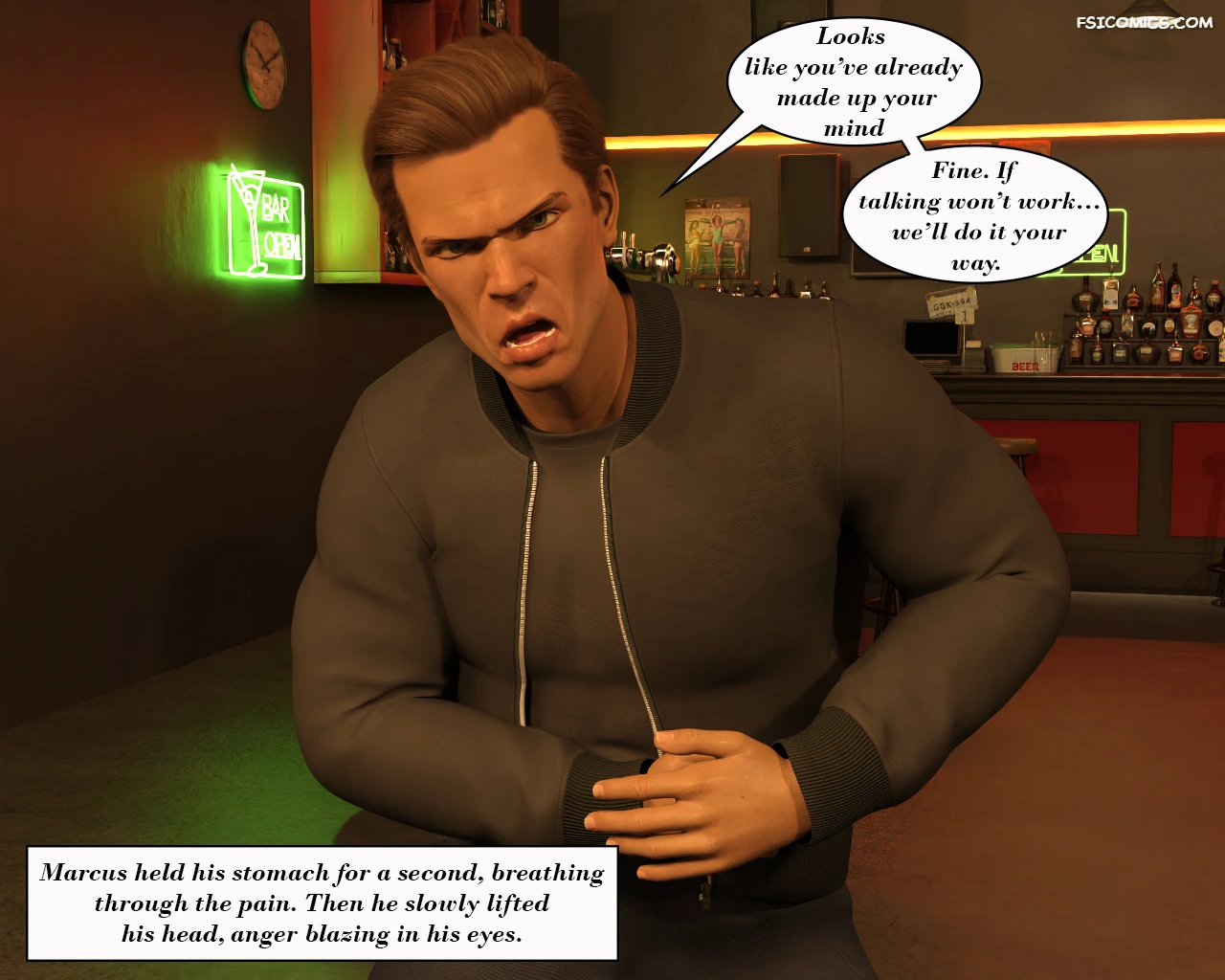 gender twist chapter 8 nik3d 1449 - FSIComics