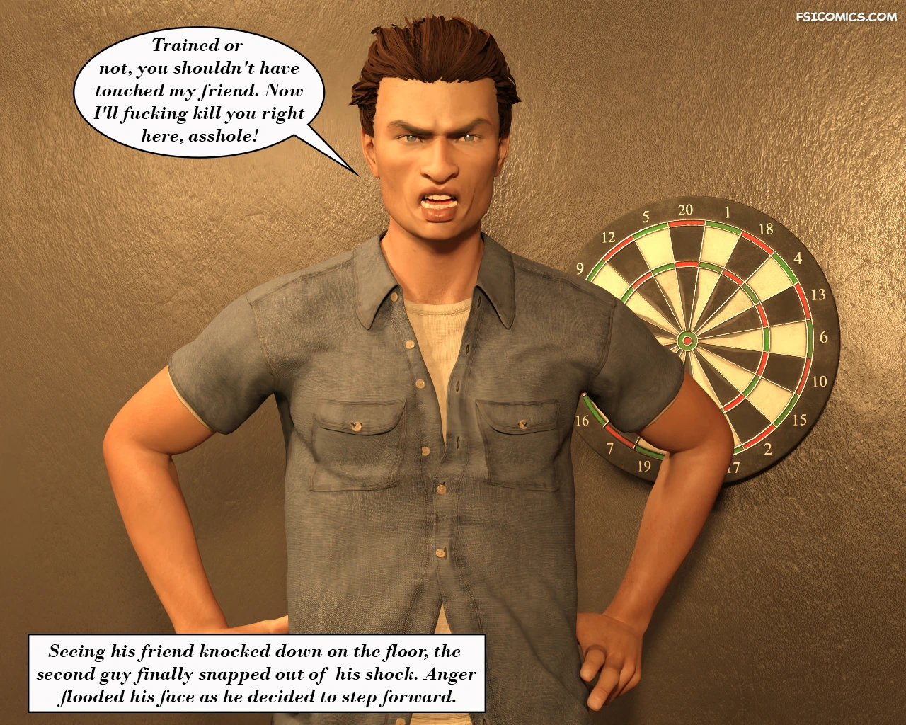 gender twist chapter 8 nik3d 1453 - FSIComics