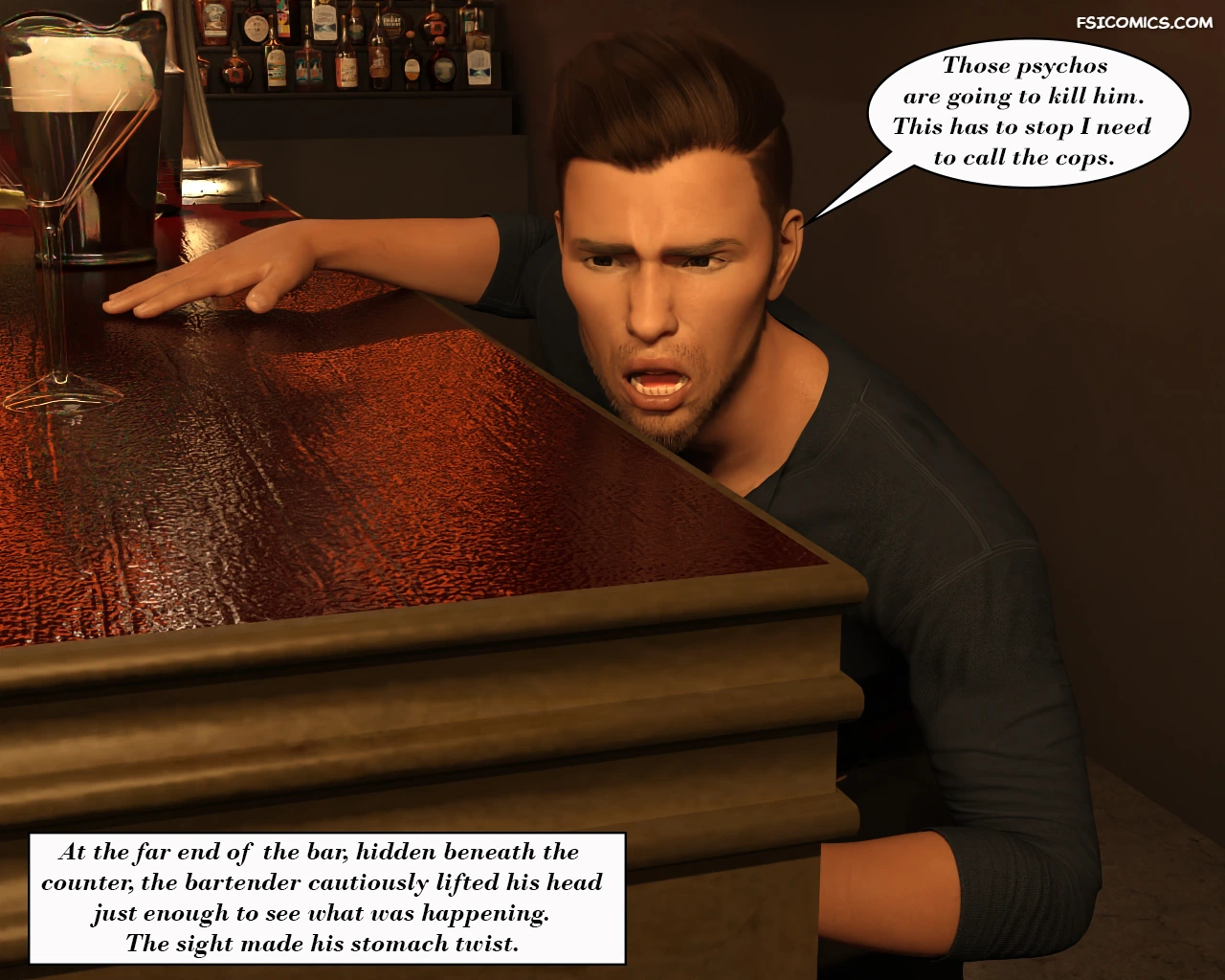 gender twist chapter 8 nik3d 1458 - FSIComics