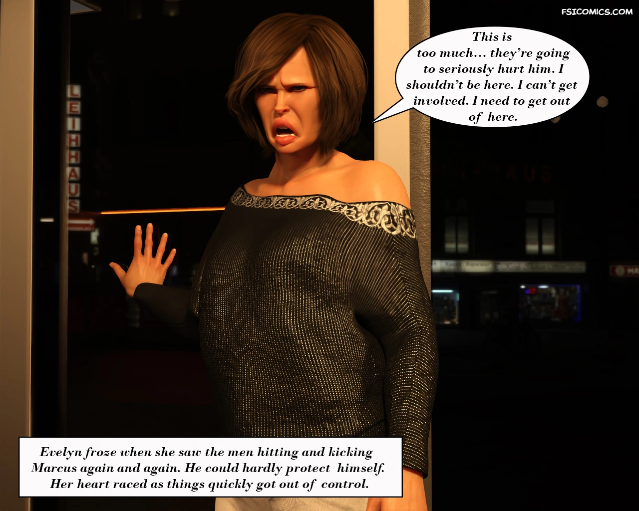 gender twist chapter 8 nik3d 1459 - FSIComics