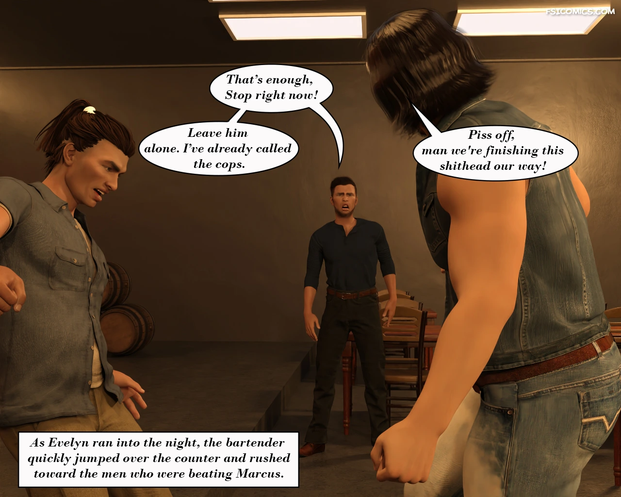 gender twist chapter 8 nik3d 1460 - FSIComics