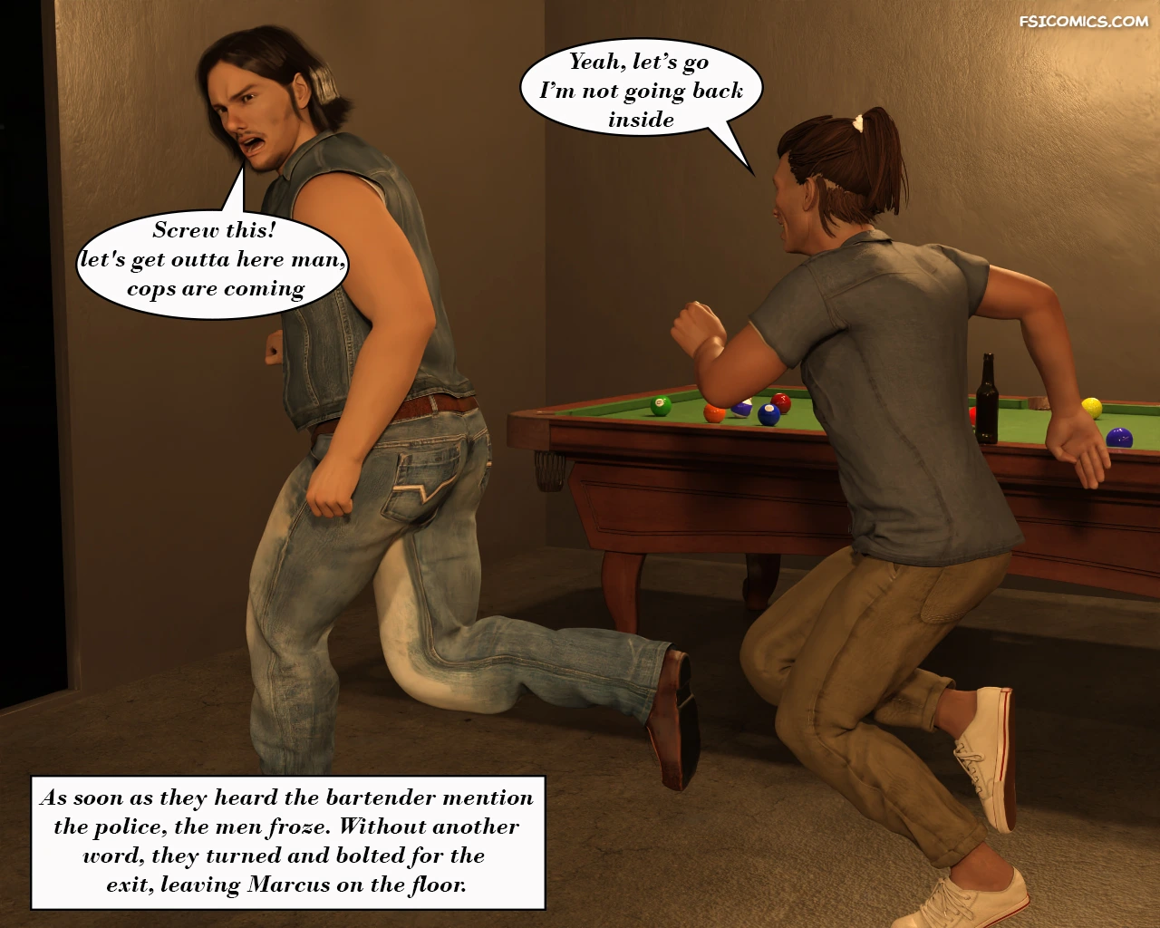 gender twist chapter 8 nik3d 1461 - FSIComics