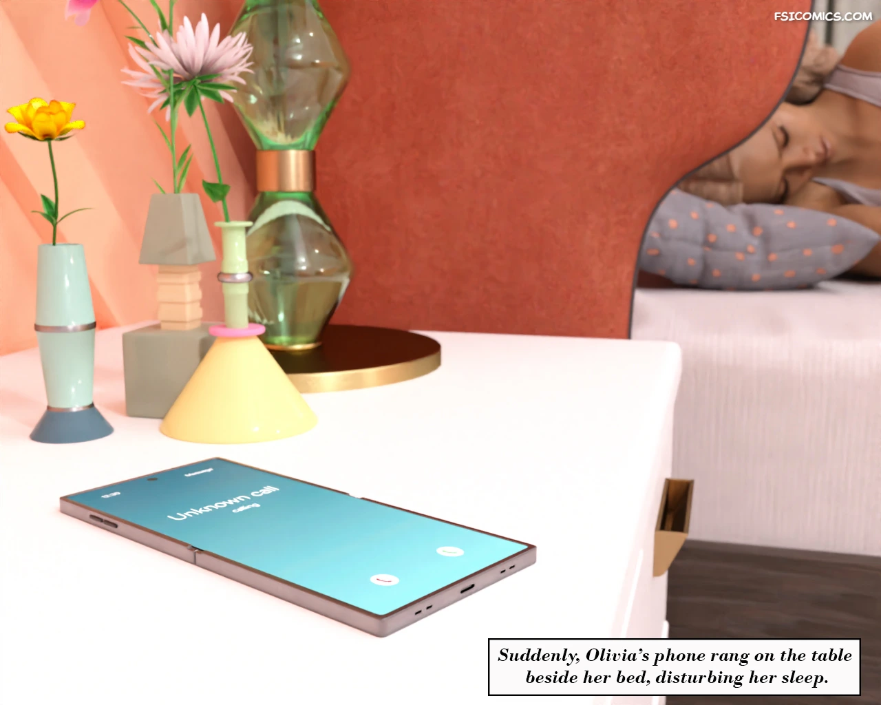 gender twist chapter 8 nik3d 1463 - FSIComics