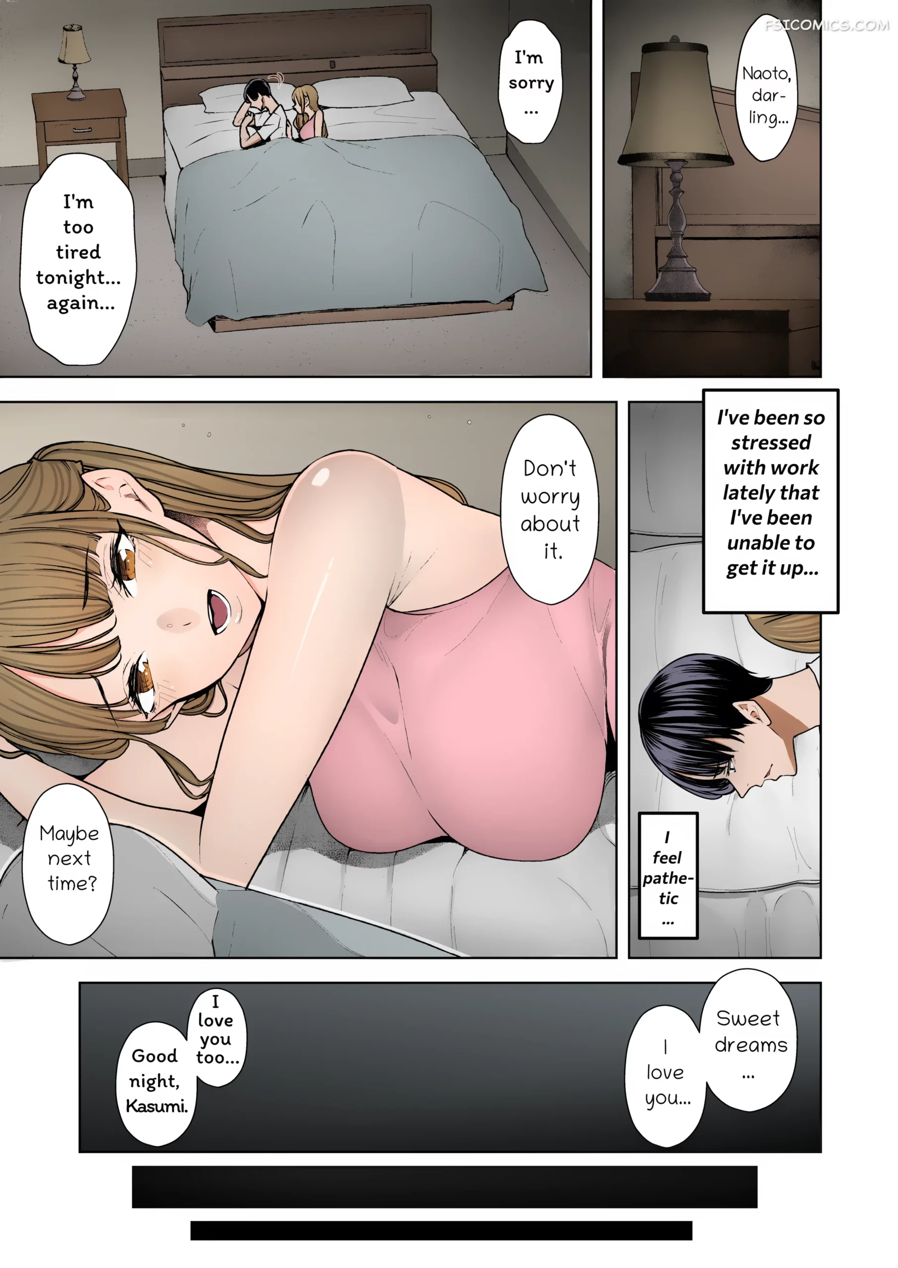 i kept watching while a man made my wife cum over and over sanku 004 scaled - FSIComics