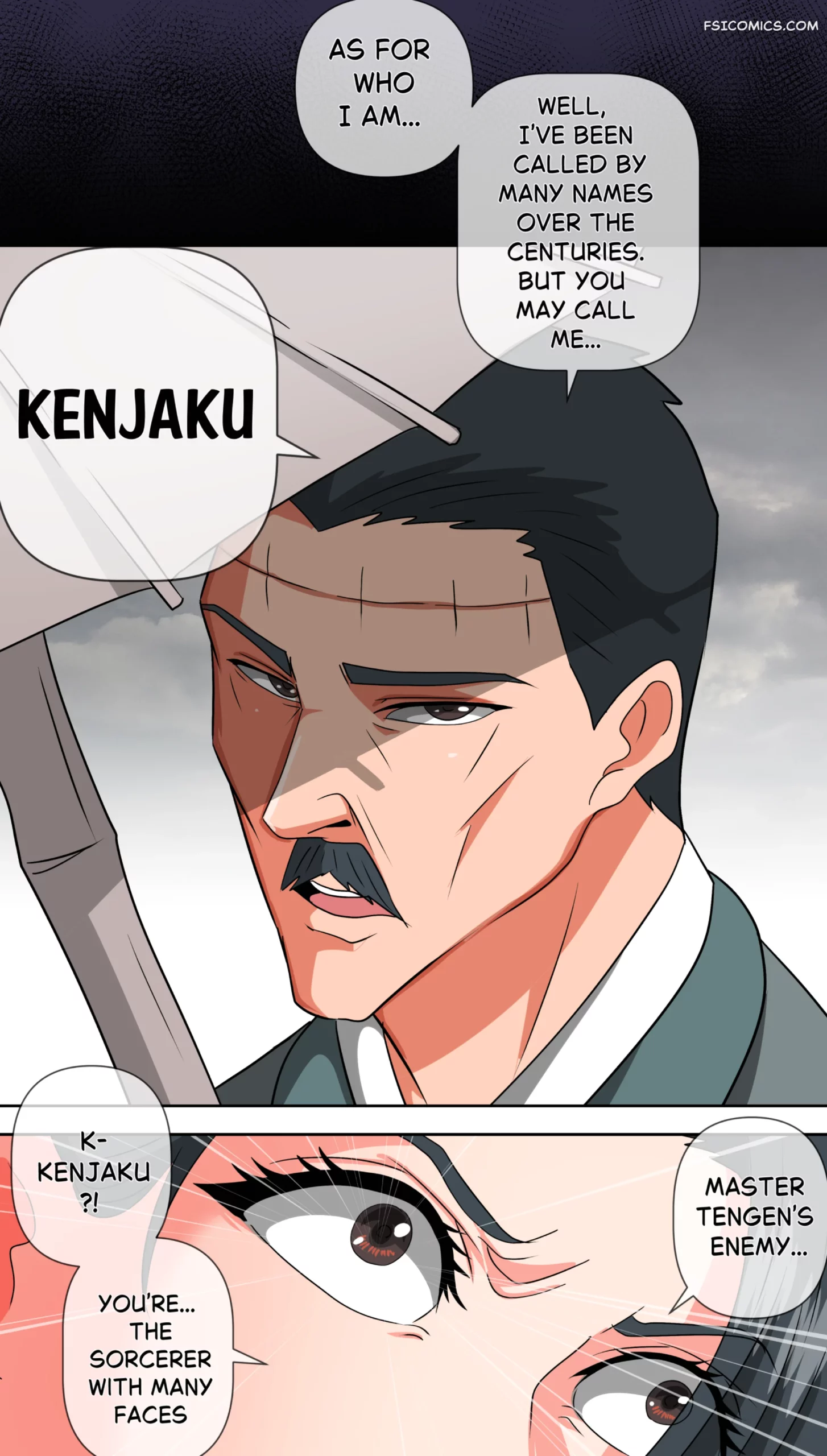 kenjaku masterplan bocahcaboel 004 scaled - FSIComics