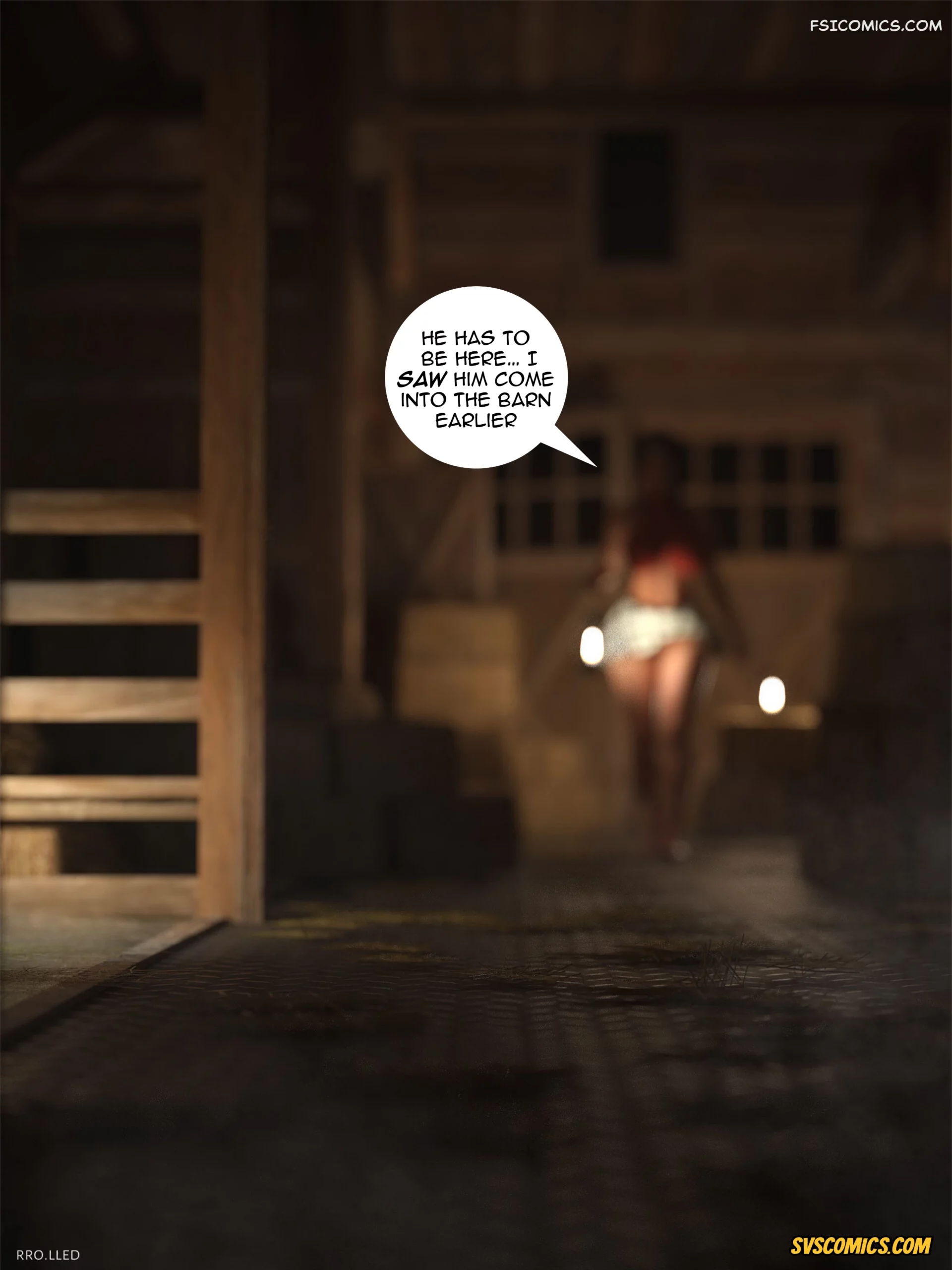 lara croft blacked in the barn rro lled 002 scaled - FSIComics lara croft blacked in the barn rro lled 002 scaled - FSIComics