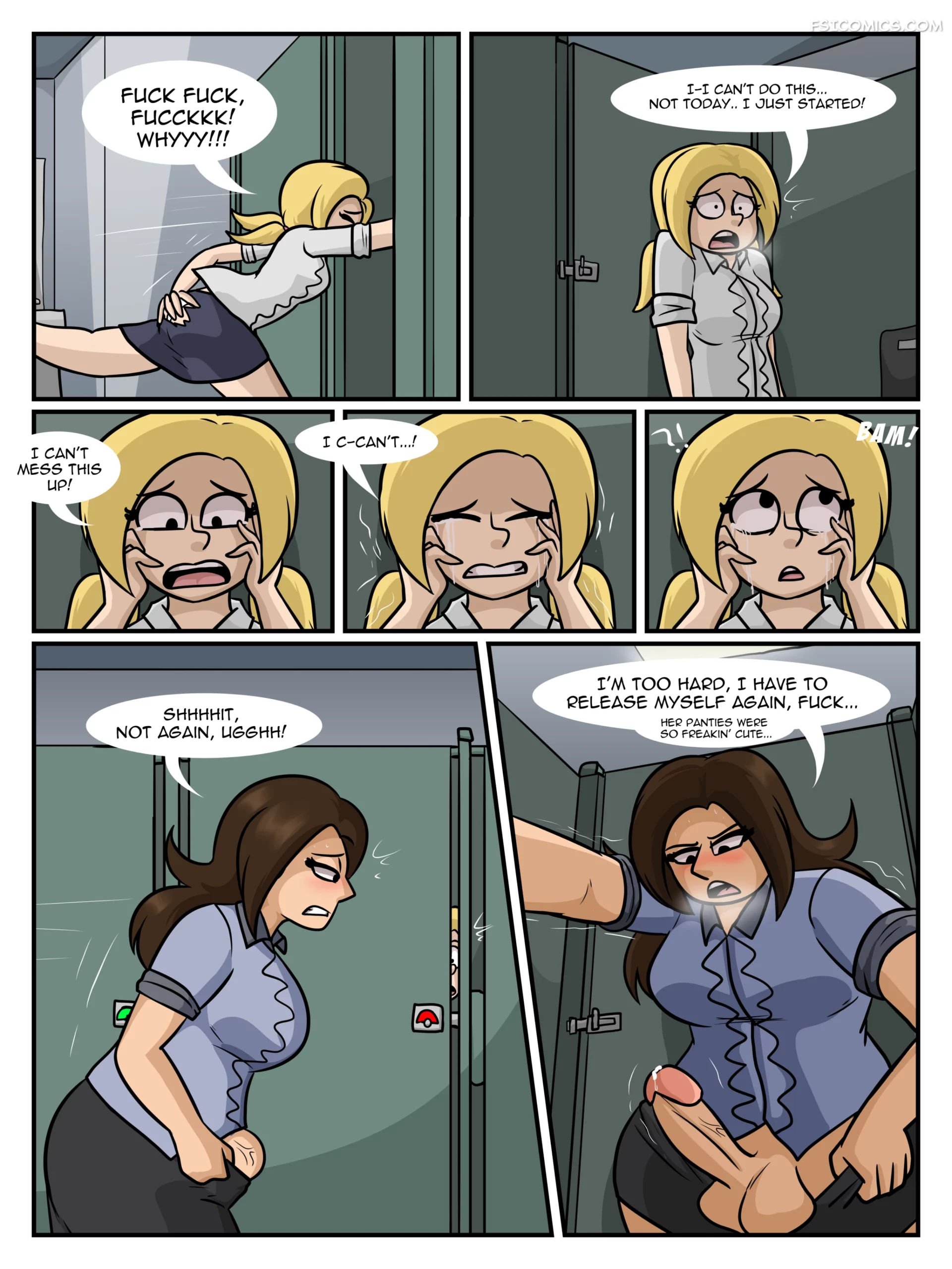 lilys first day max1mus 003 scaled - FSIComics