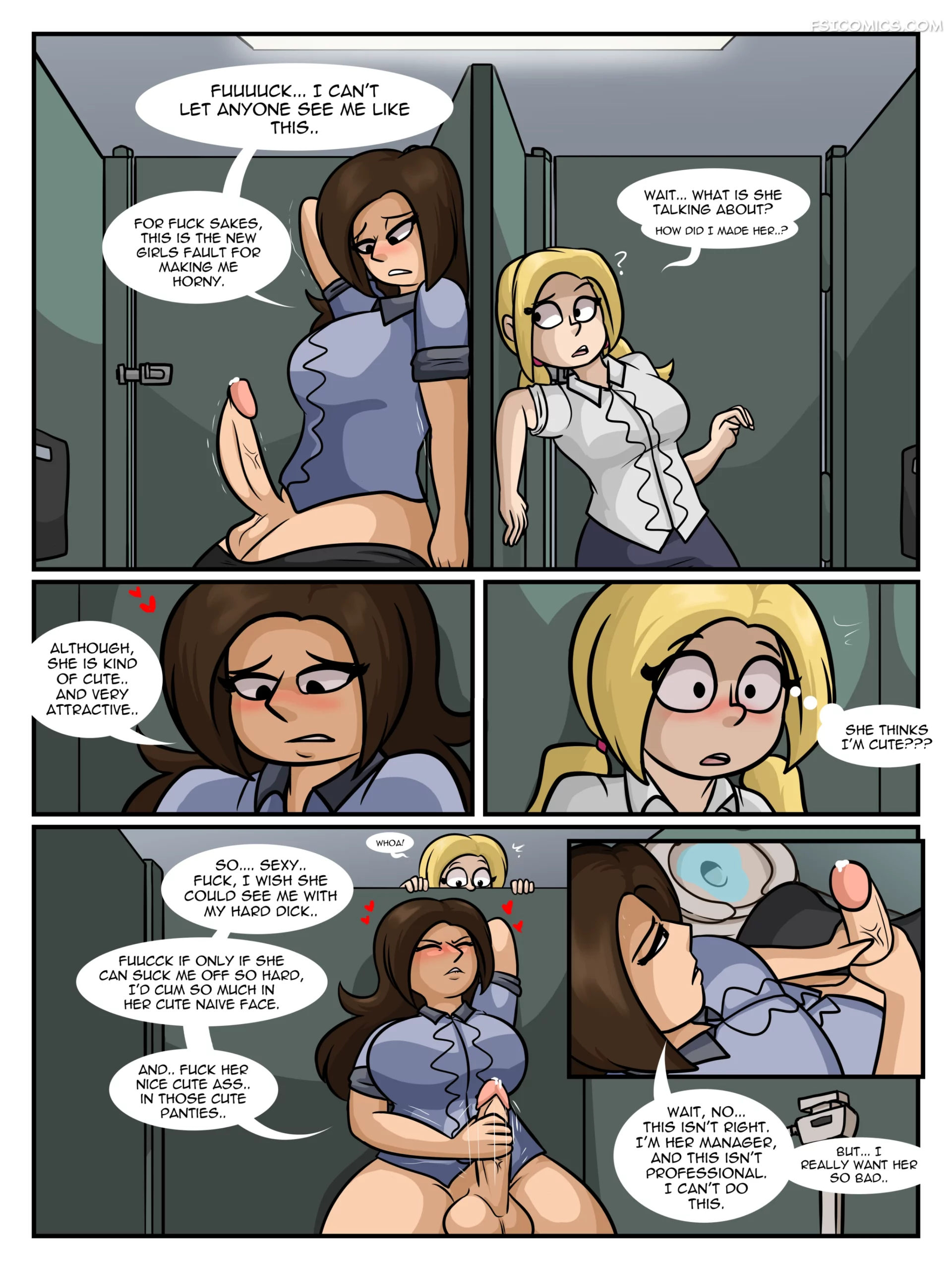 lilys first day max1mus 004 scaled - FSIComics