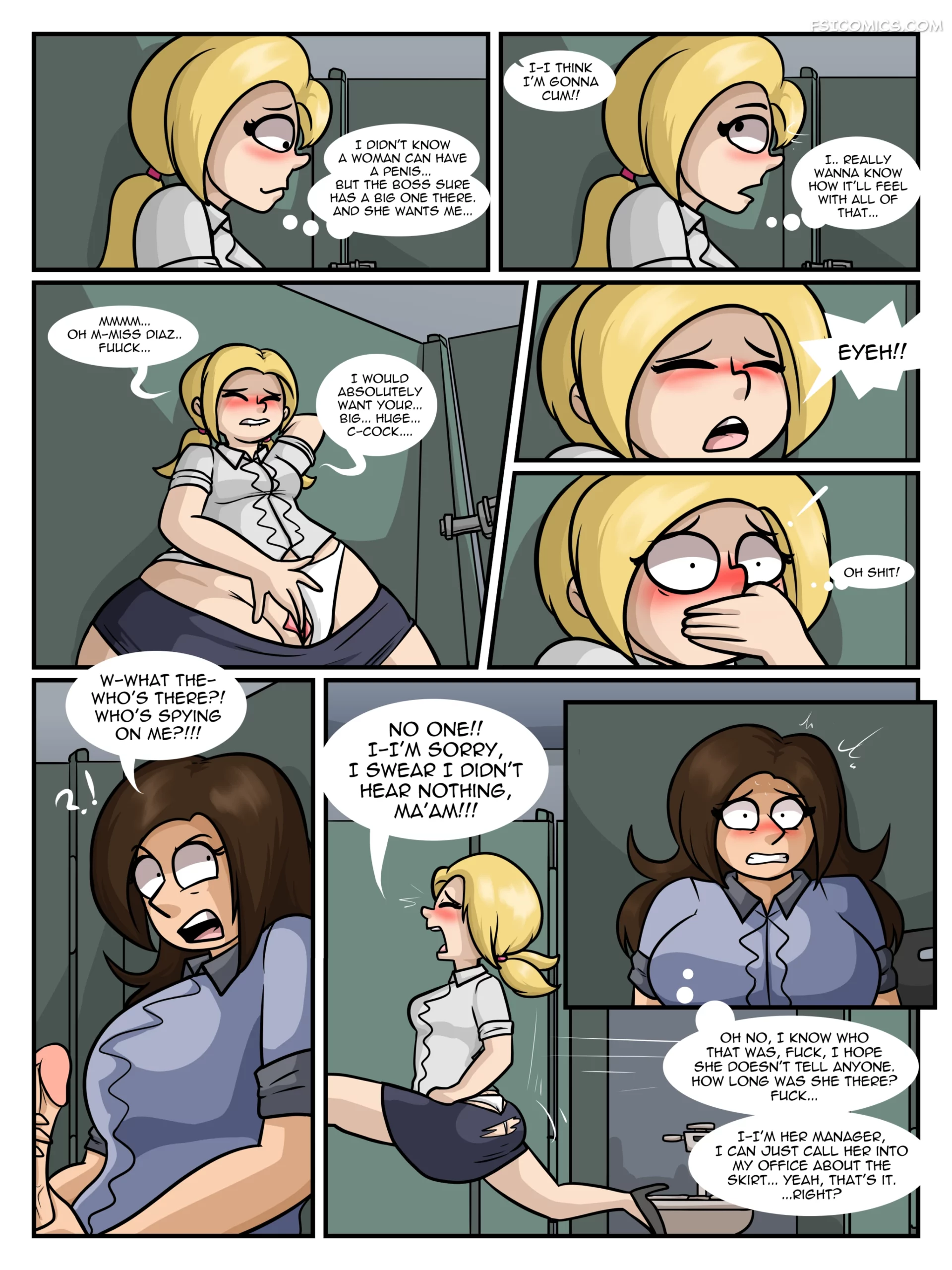 lilys first day max1mus 005 scaled - FSIComics