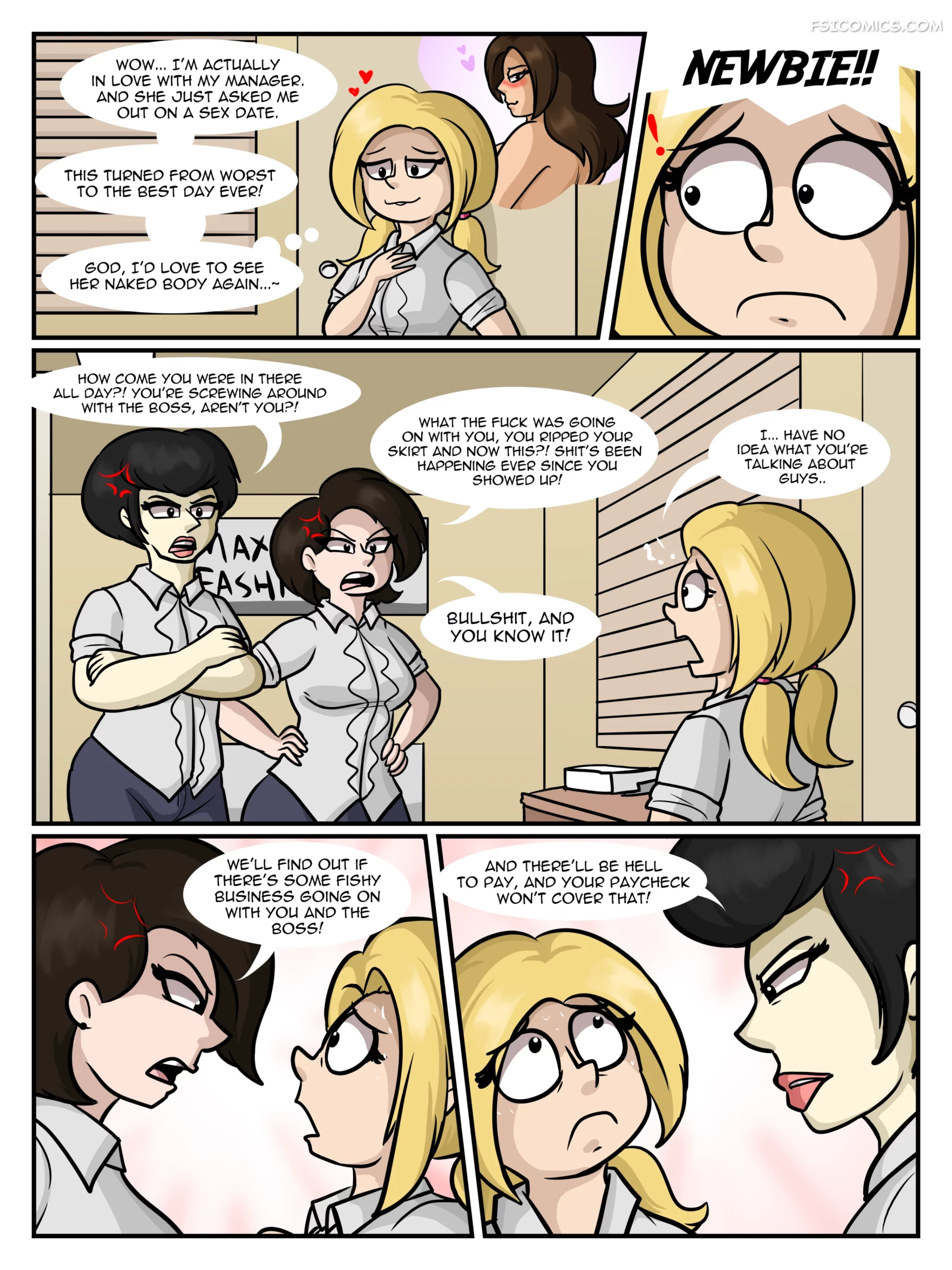lilys first day max1mus 016 scaled - FSIComics