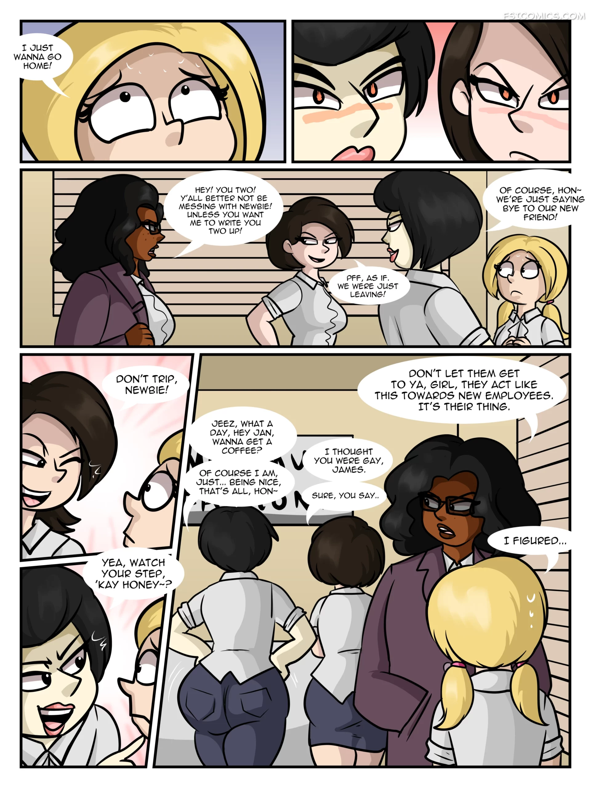 lilys first day max1mus 017 scaled - FSIComics
