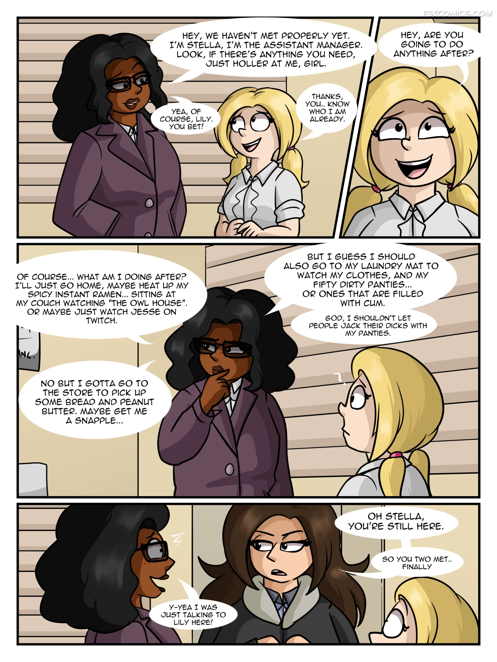 lilys first day max1mus 018 scaled - FSIComics