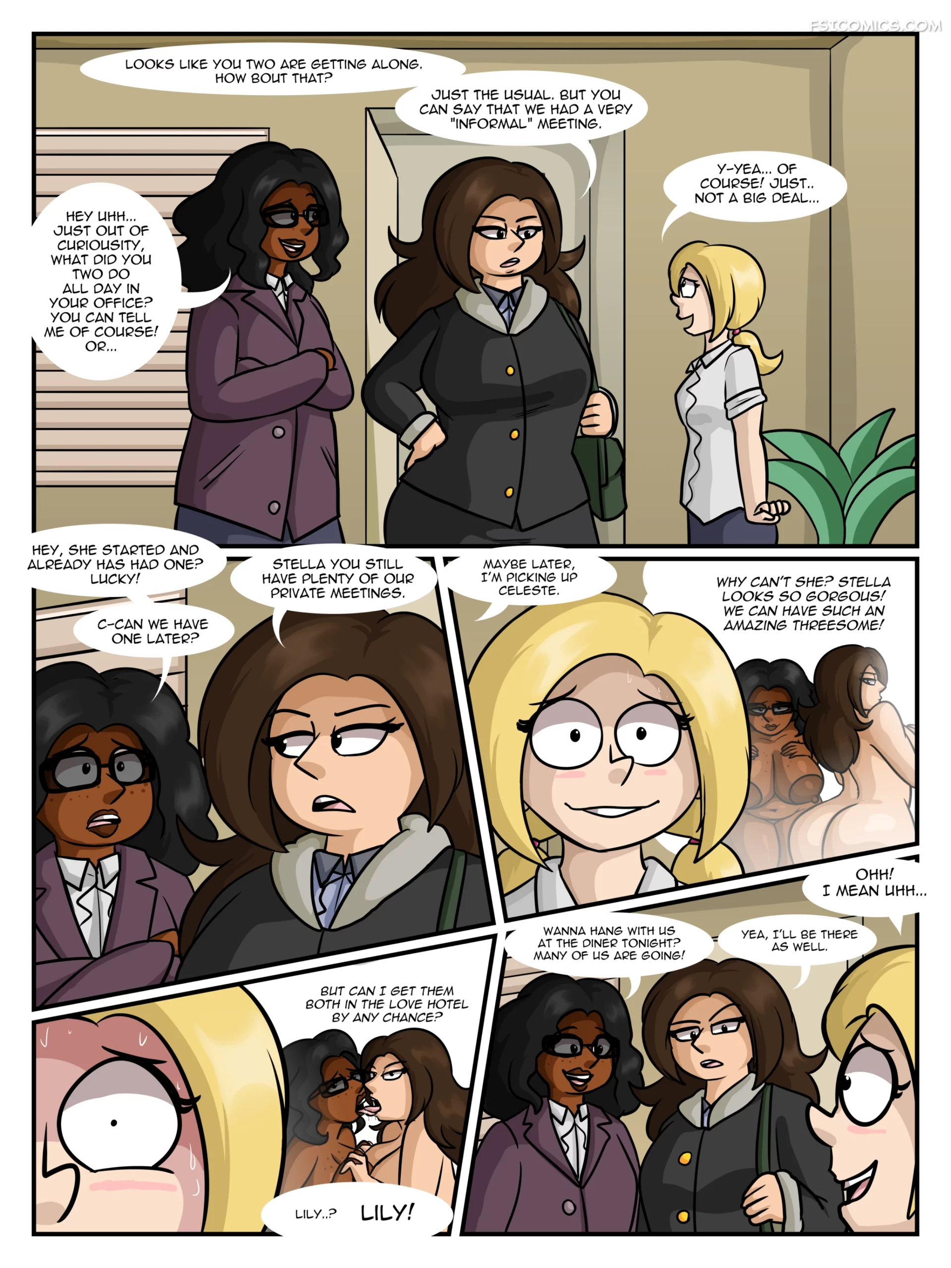 lilys first day max1mus 019 scaled - FSIComics