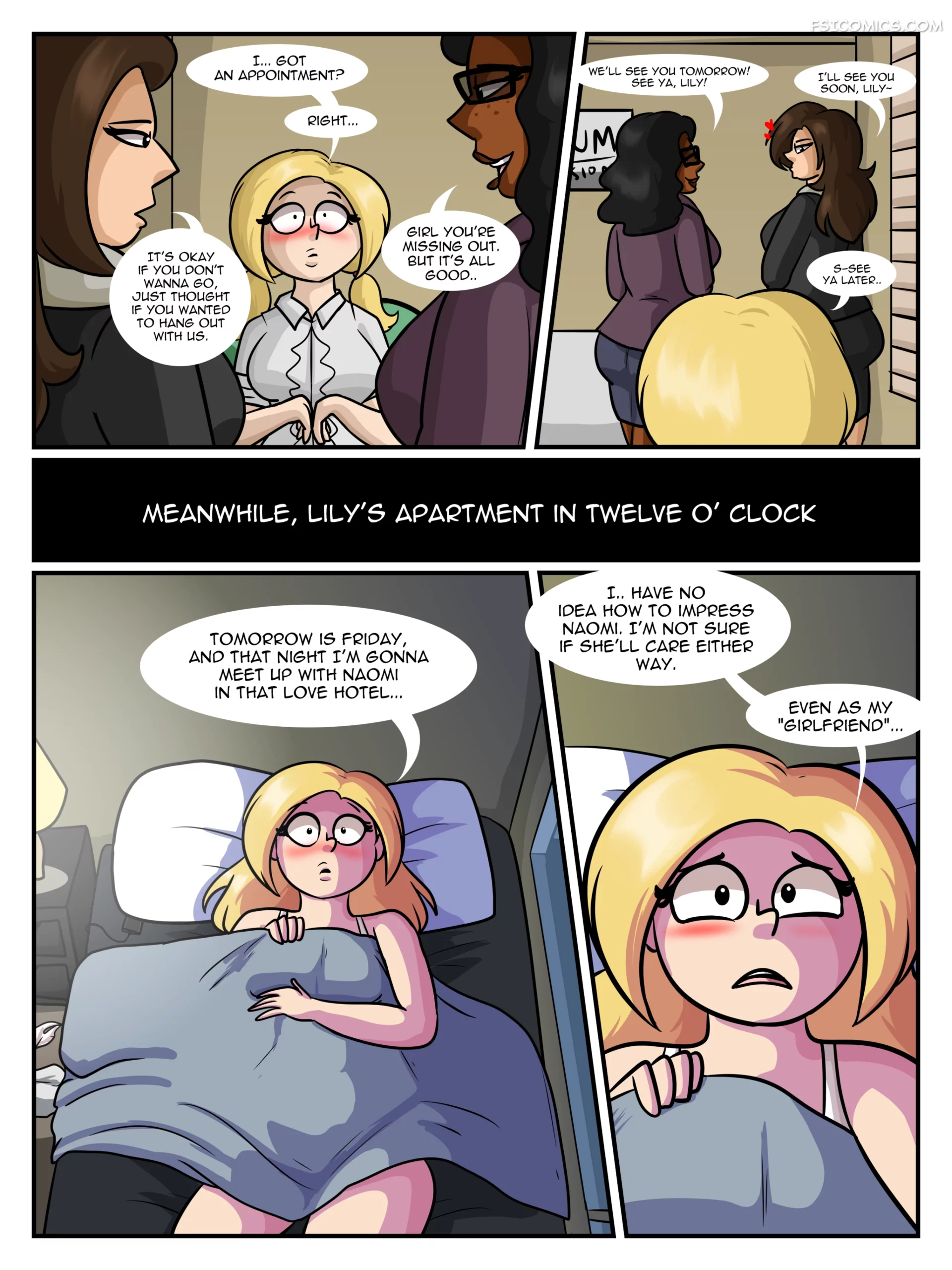 lilys first day max1mus 020 scaled - FSIComics