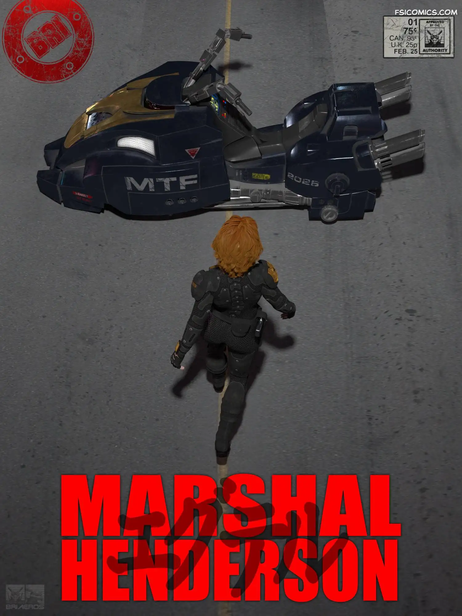 marshal henderson chapter 1 briaeros 000 - FSIComics