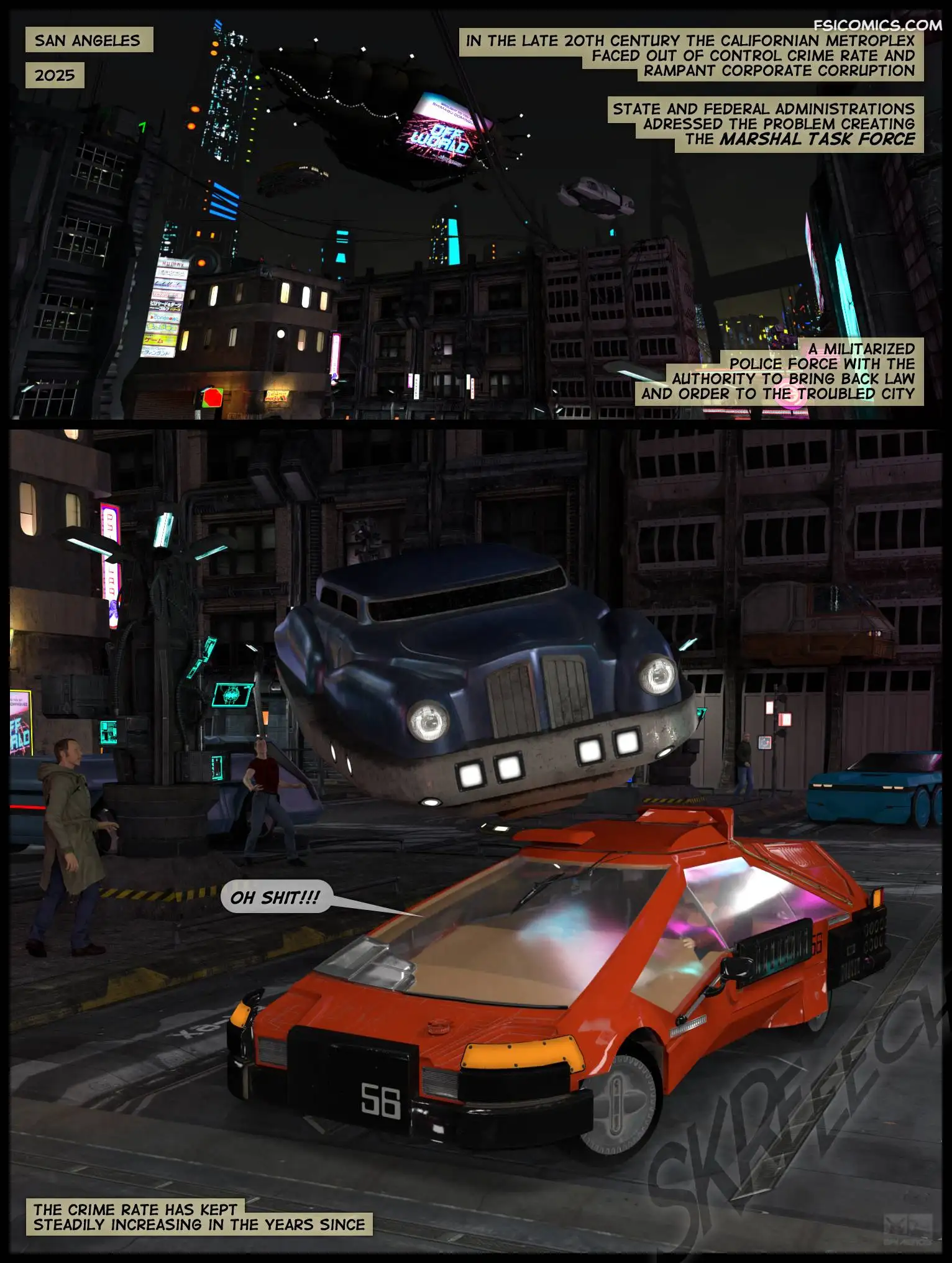 marshal henderson chapter 1 briaeros 001 - FSIComics marshal henderson chapter 1 briaeros 001 - FSIComics
