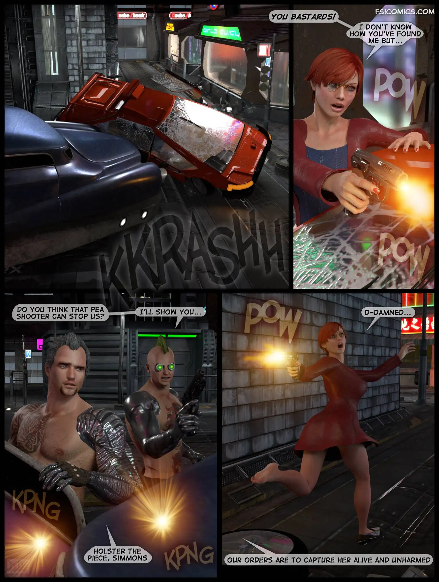 marshal henderson chapter 1 briaeros 002 - FSIComics marshal henderson chapter 1 briaeros 002 - FSIComics
