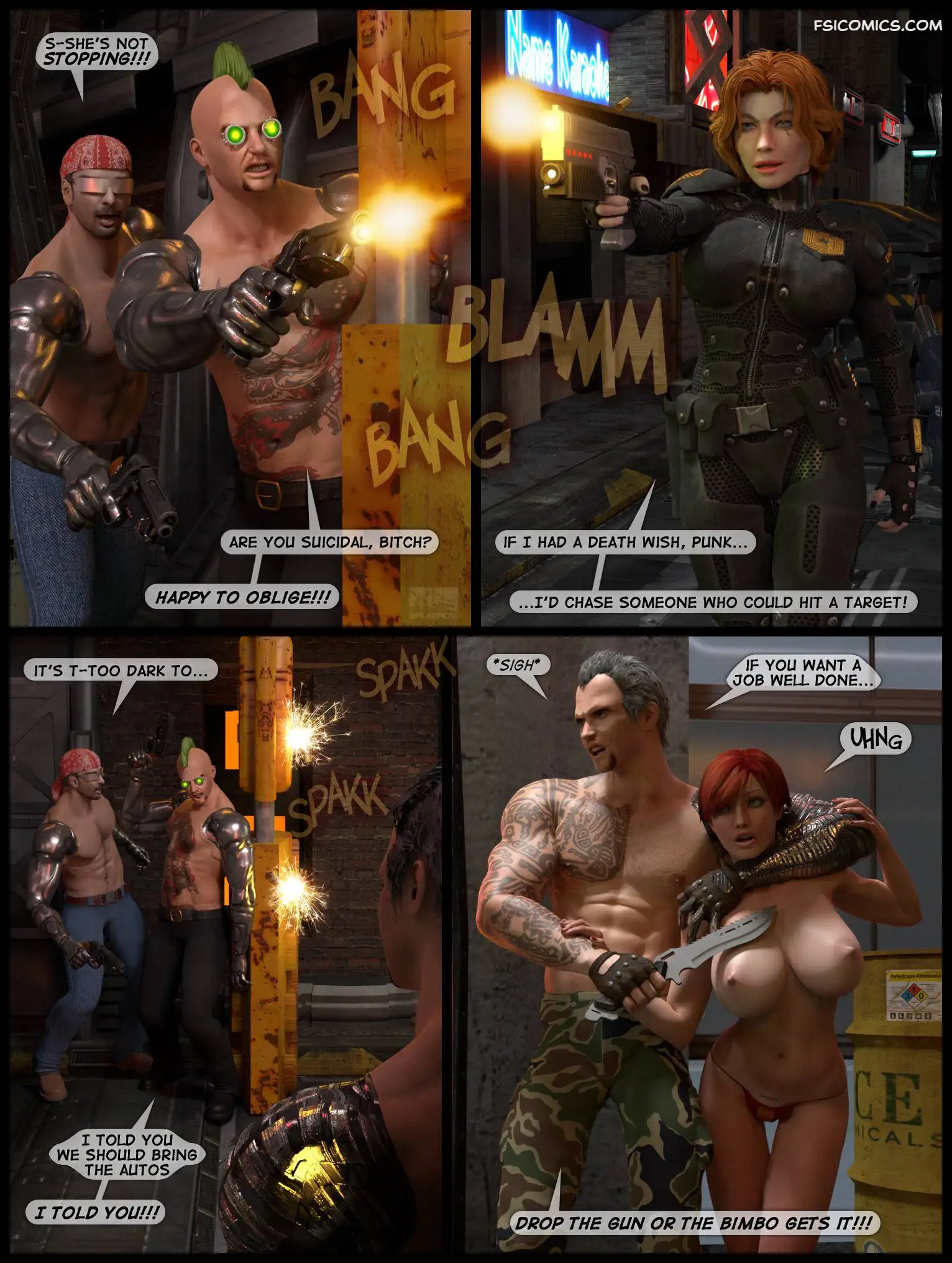 marshal henderson chapter 1 briaeros 007 - FSIComics marshal henderson chapter 1 briaeros 007 - FSIComics