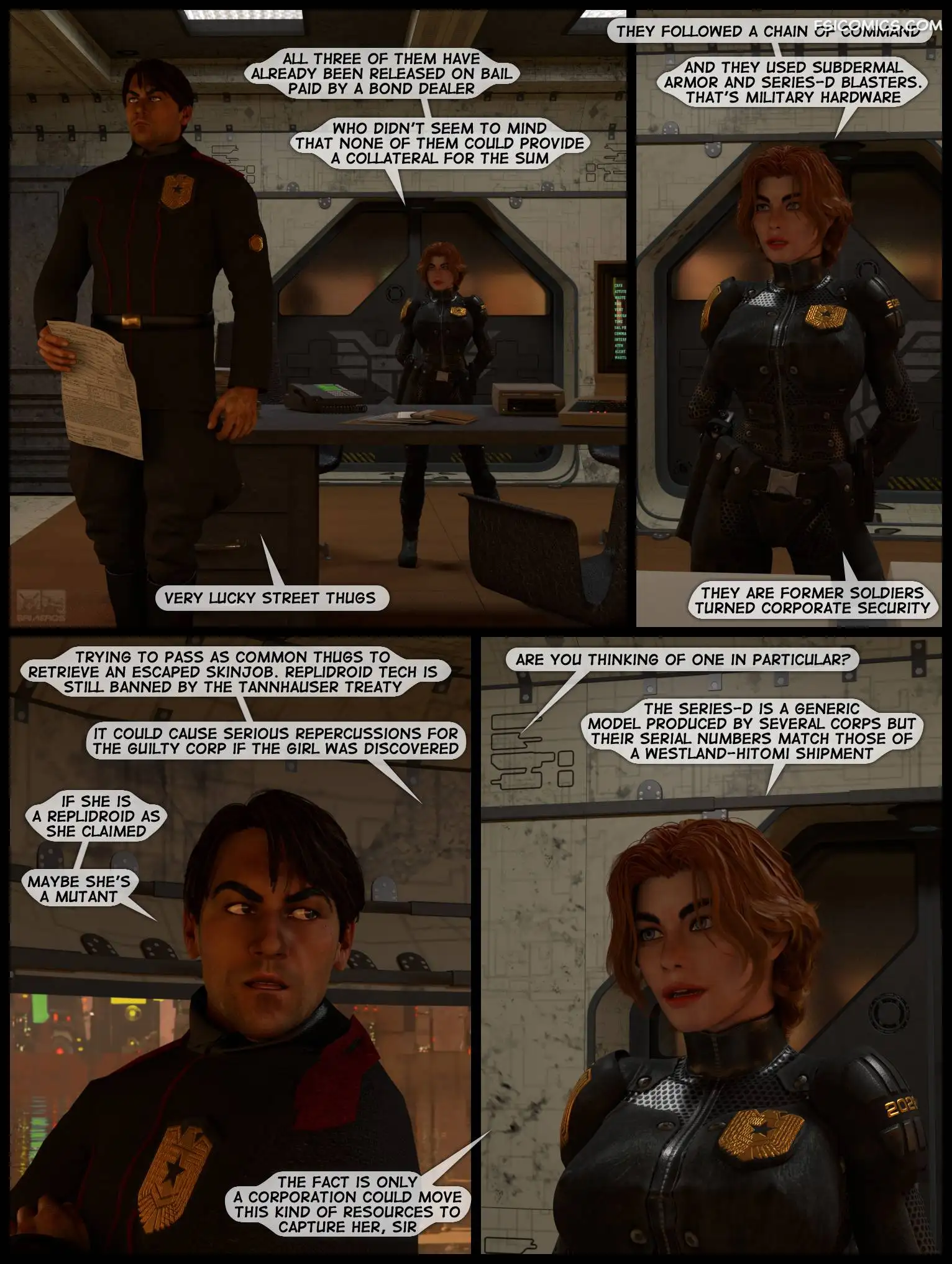 marshal henderson chapter 1 briaeros 036 - FSIComics marshal henderson chapter 1 briaeros 036 - FSIComics