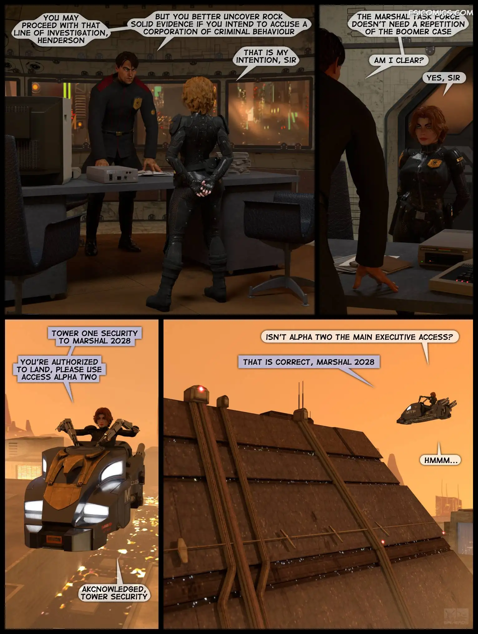 marshal henderson chapter 1 briaeros 037 - FSIComics marshal henderson chapter 1 briaeros 037 - FSIComics