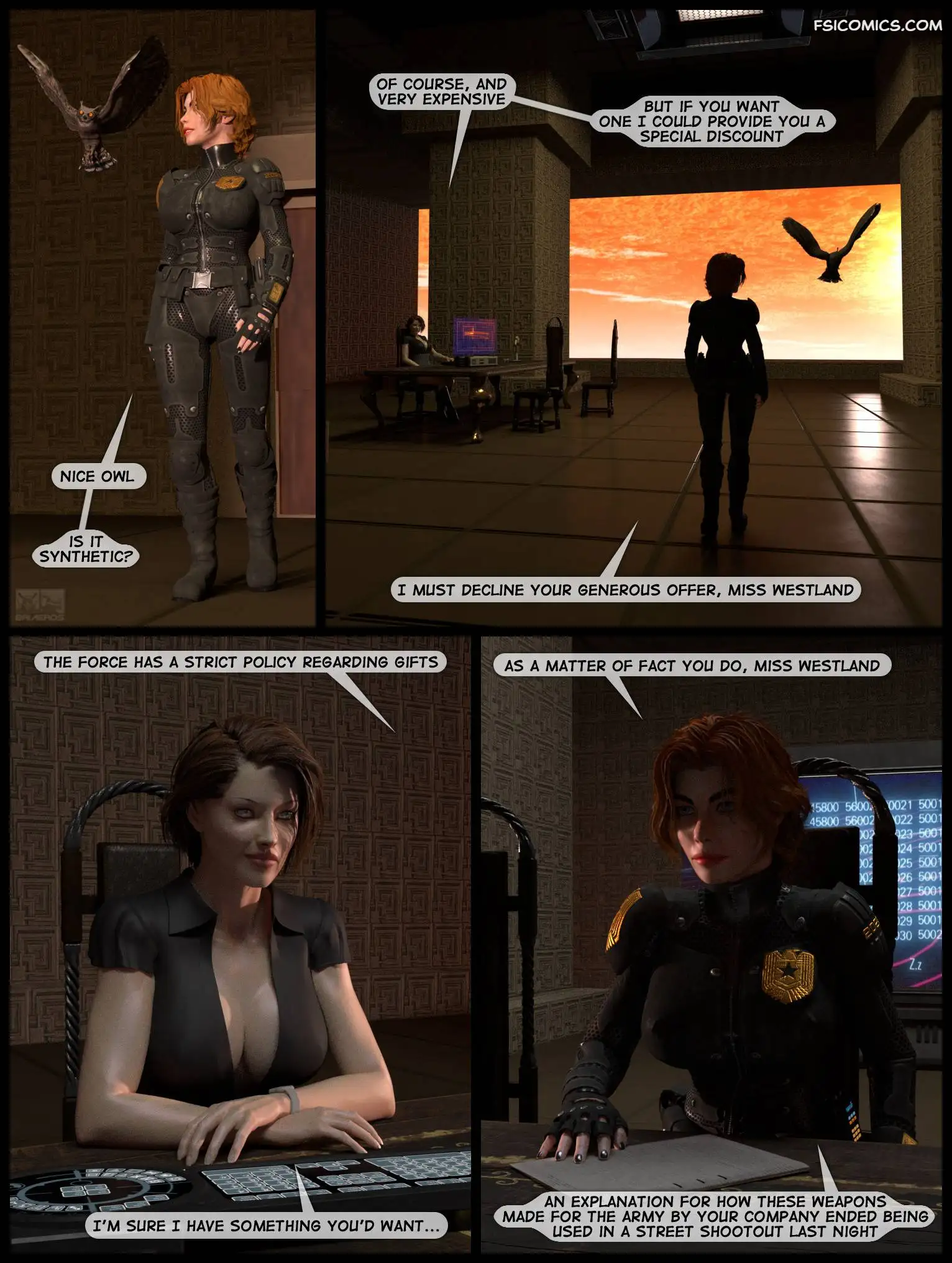 marshal henderson chapter 1 briaeros 038 - FSIComics marshal henderson chapter 1 briaeros 038 - FSIComics