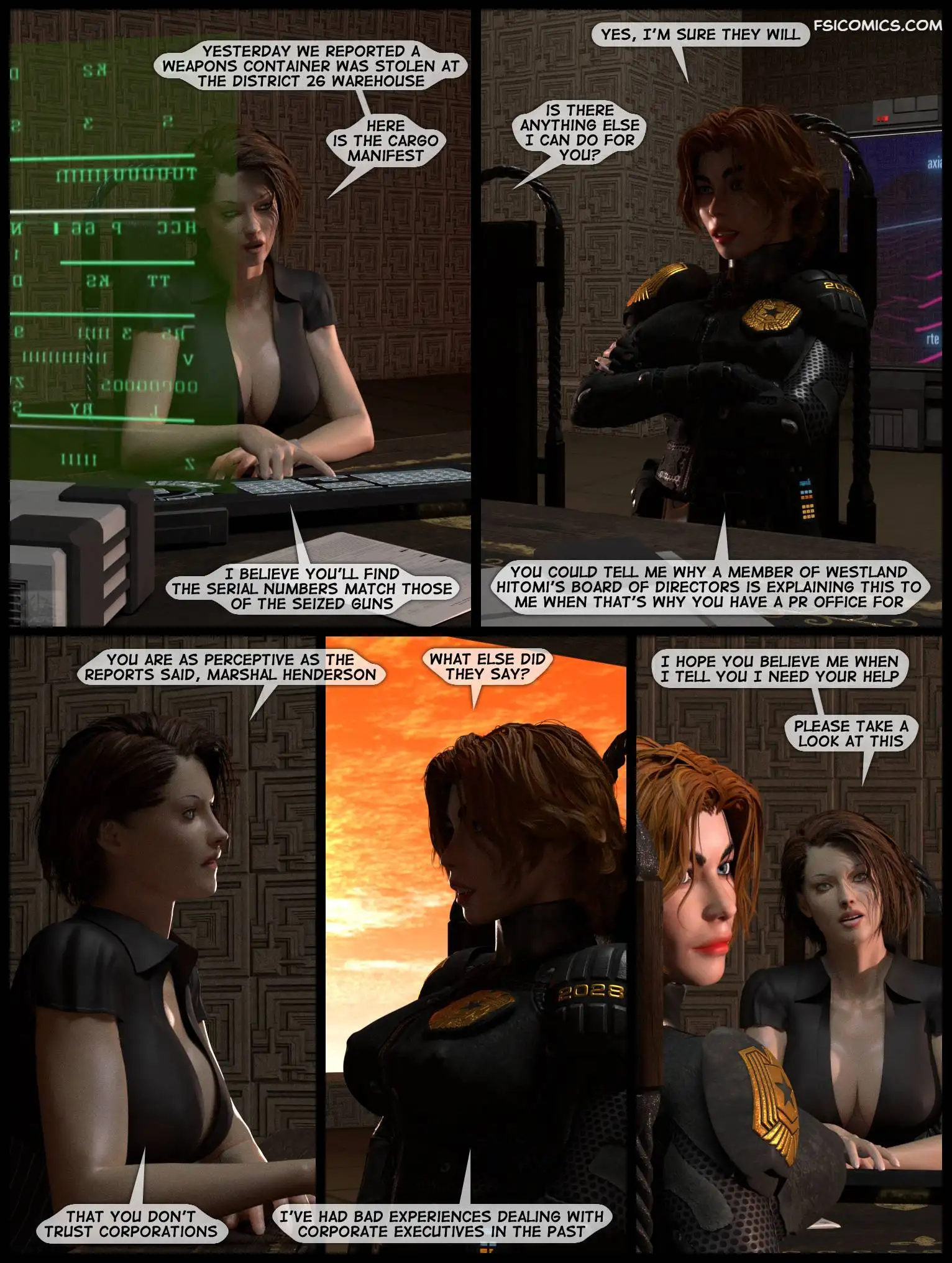 marshal henderson chapter 1 briaeros 039 - FSIComics marshal henderson chapter 1 briaeros 039 - FSIComics