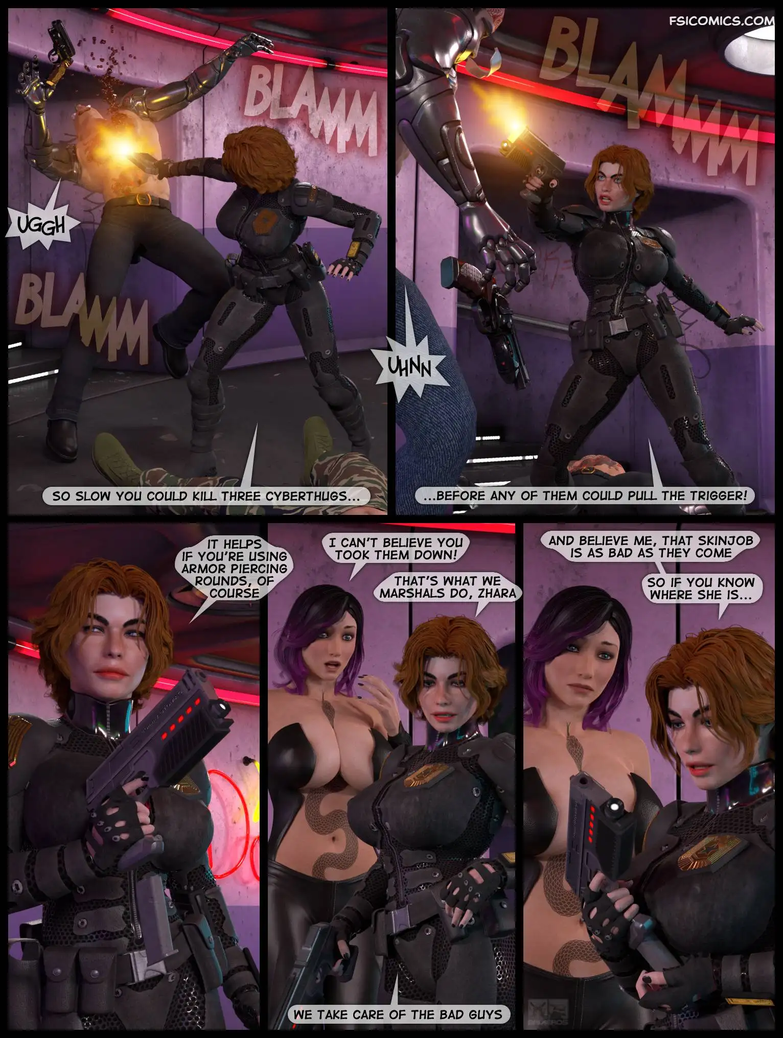 marshal henderson chapter 1 briaeros 059 - FSIComics marshal henderson chapter 1 briaeros 059 - FSIComics