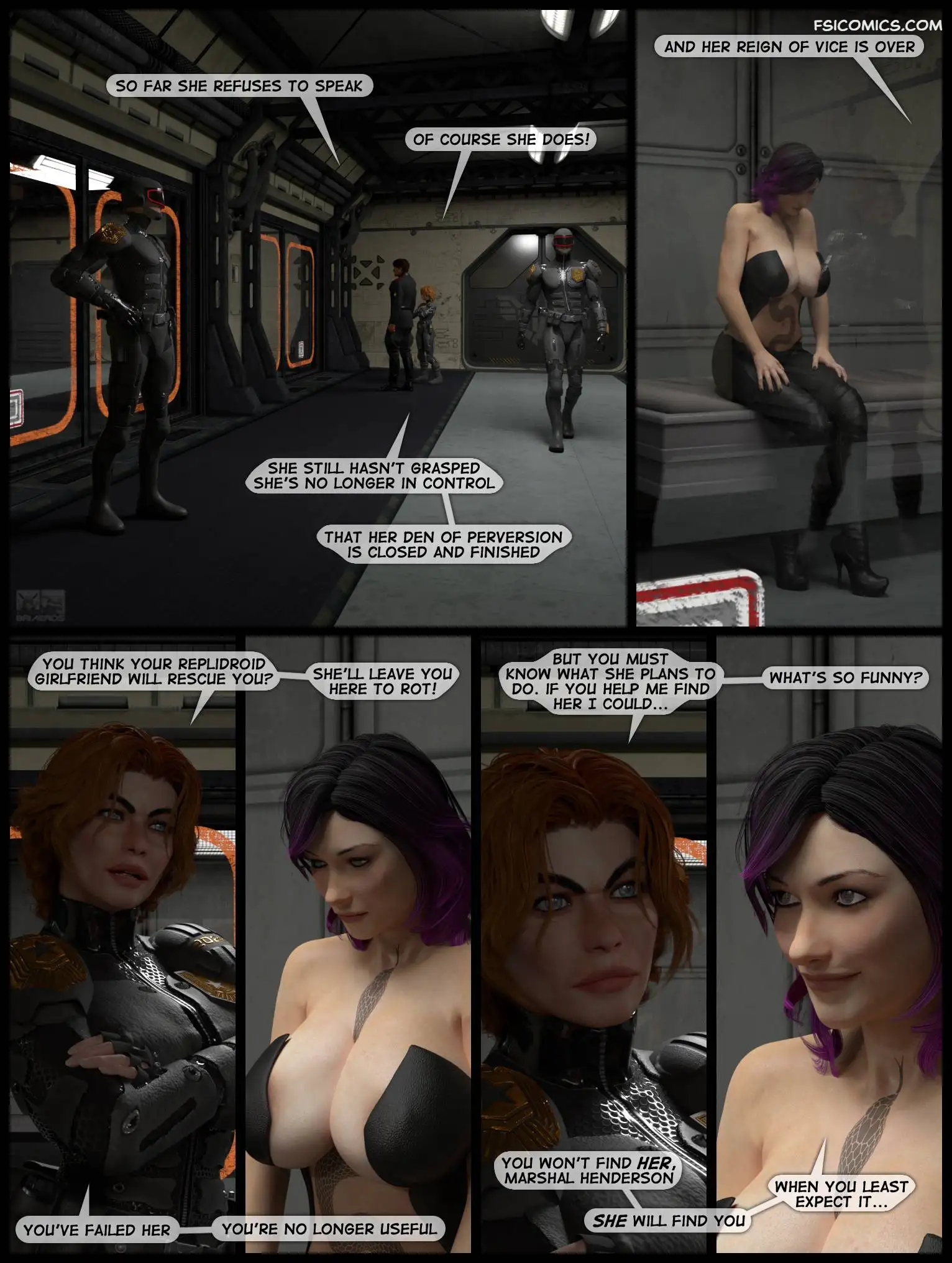 marshal henderson chapter 2 briaeros 087 - FSIComics