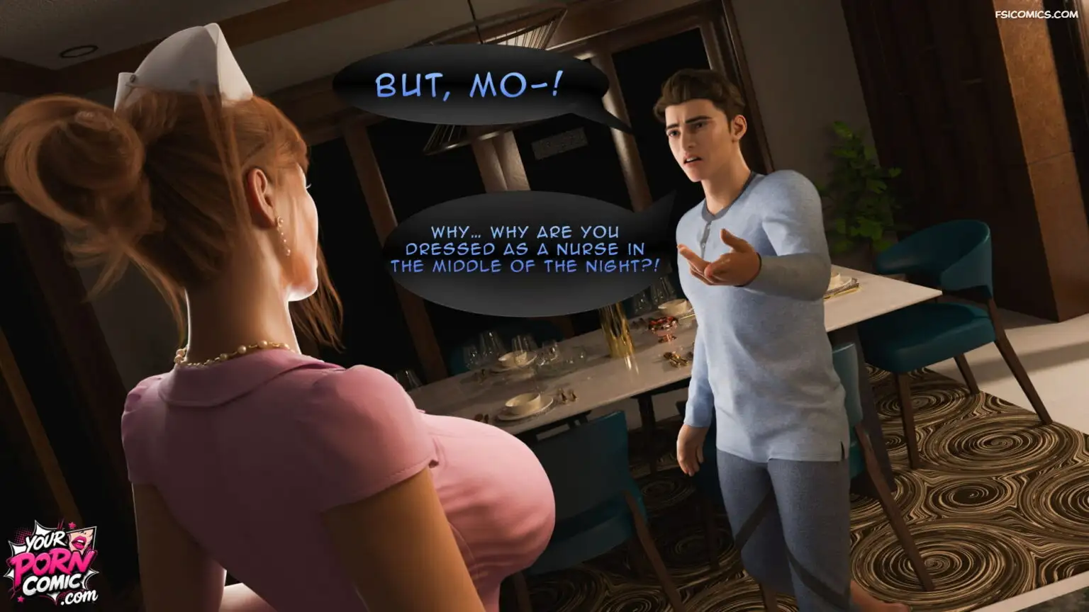 milf in heat chapter 1 fireglow3d 103 - FSIComics milf in heat chapter 1 fireglow3d 103 - FSIComics