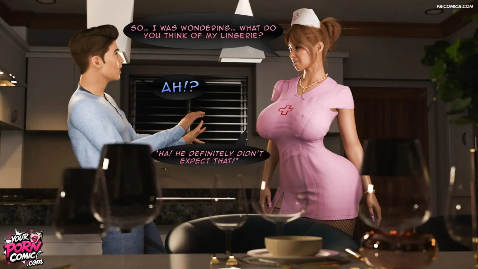 milf in heat chapter 1 fireglow3d 115 - FSIComics milf in heat chapter 1 fireglow3d 115 - FSIComics