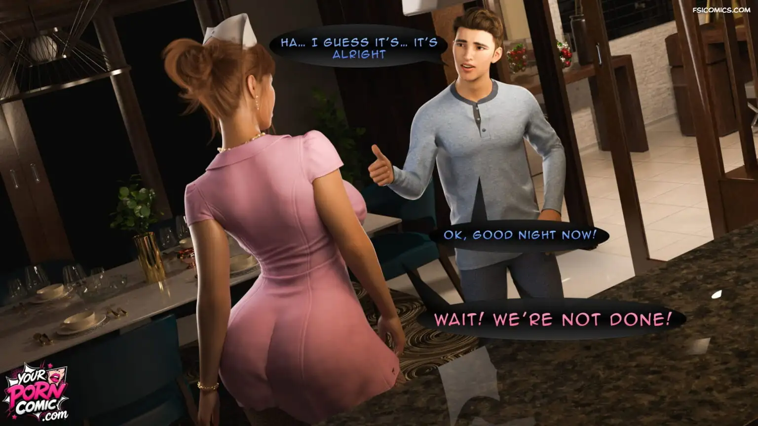 milf in heat chapter 1 fireglow3d 116 - FSIComics milf in heat chapter 1 fireglow3d 116 - FSIComics