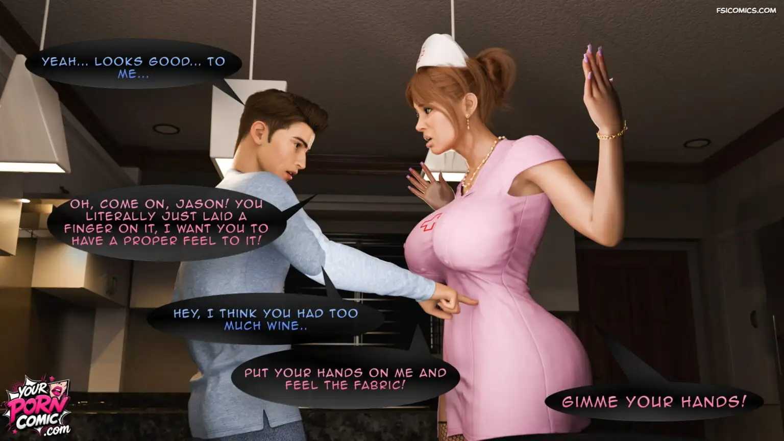 milf in heat chapter 1 fireglow3d 122 - FSIComics milf in heat chapter 1 fireglow3d 122 - FSIComics