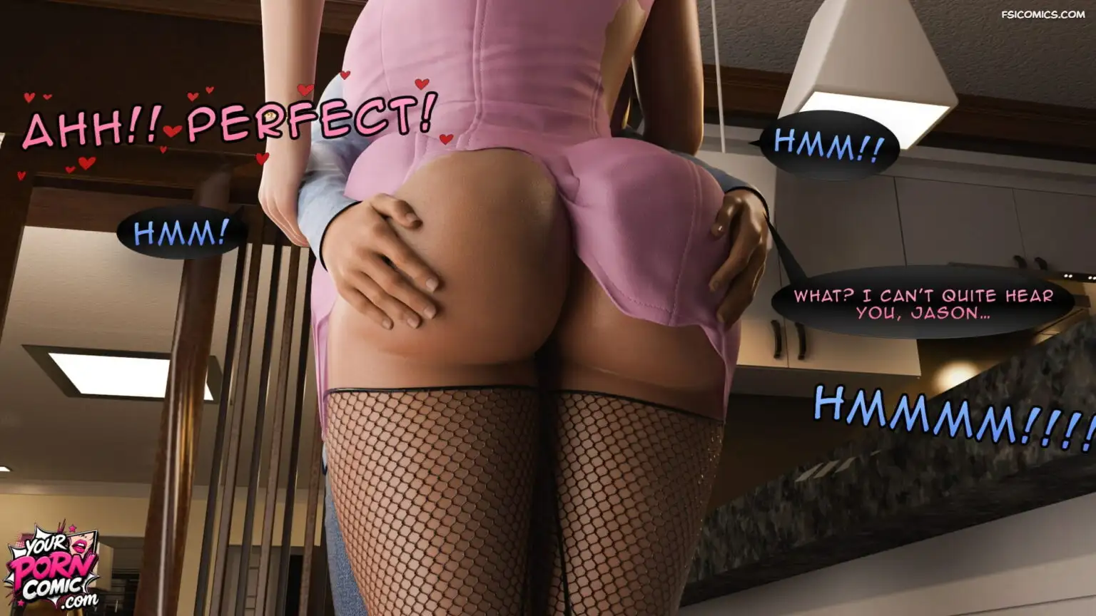 milf in heat chapter 1 fireglow3d 126 - FSIComics milf in heat chapter 1 fireglow3d 126 - FSIComics