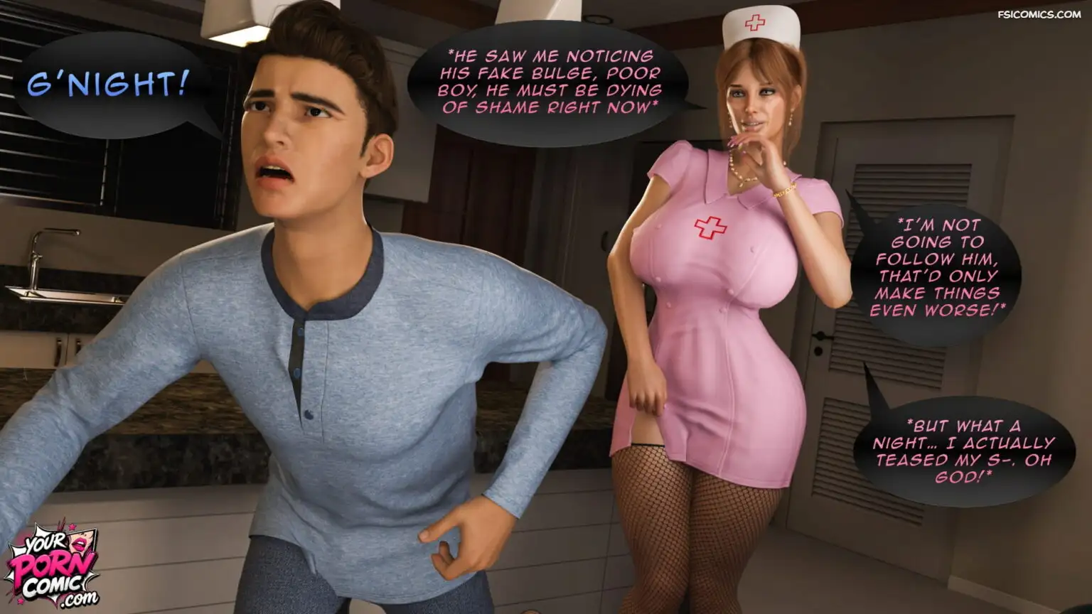 milf in heat chapter 1 fireglow3d 132 - FSIComics milf in heat chapter 1 fireglow3d 132 - FSIComics