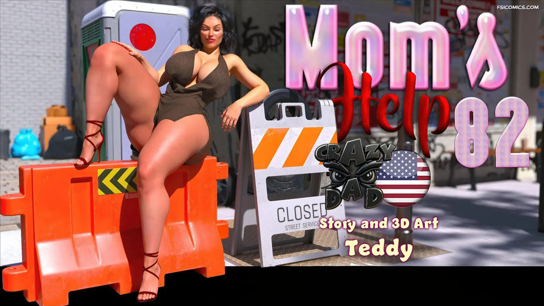 moms help chapter 82 crazydad3d 001 - FSIComics
