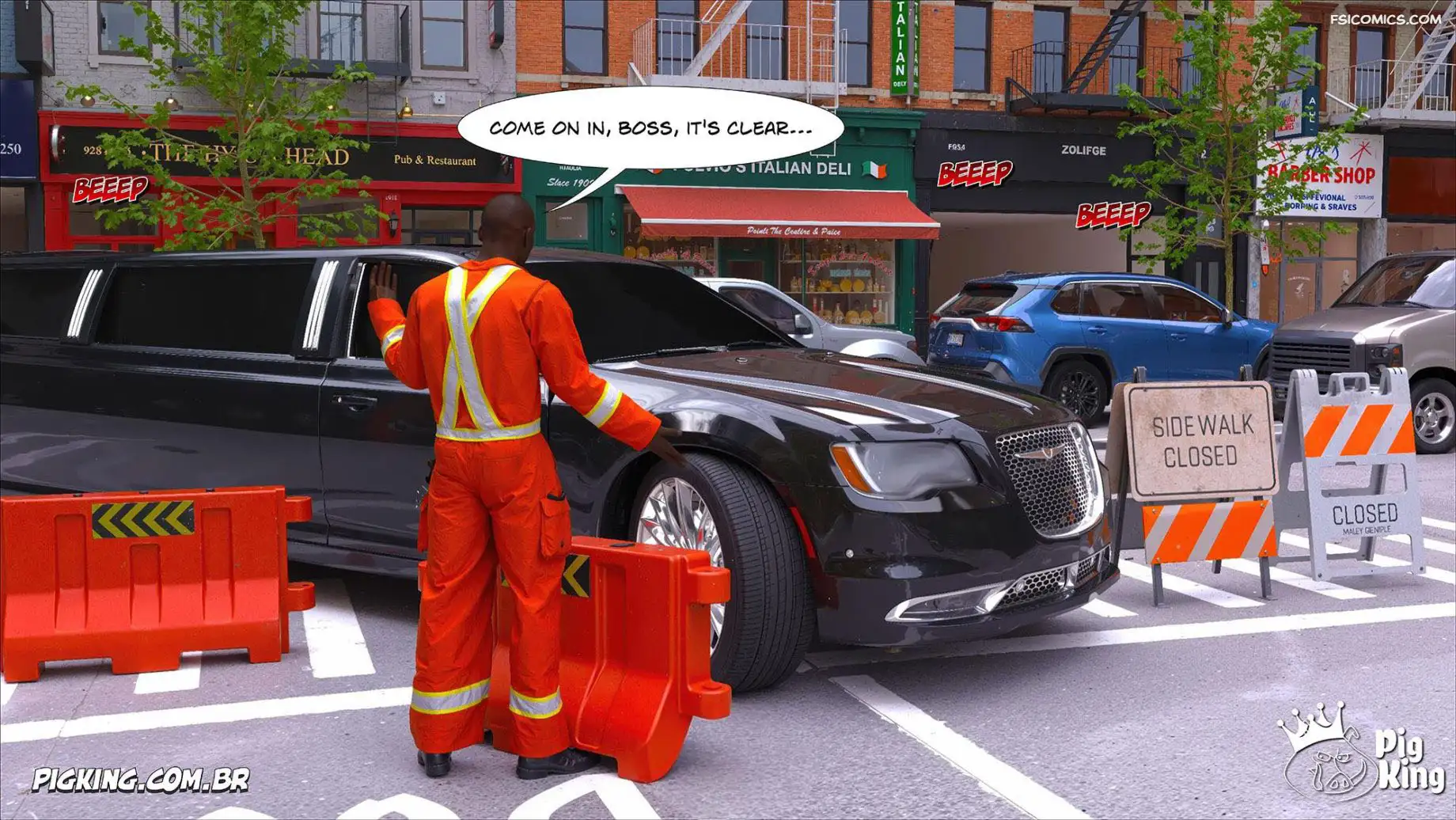 moms help chapter 82 crazydad3d 013 - FSIComics