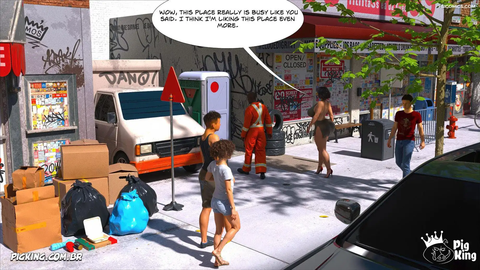 moms help chapter 82 crazydad3d 017 - FSIComics