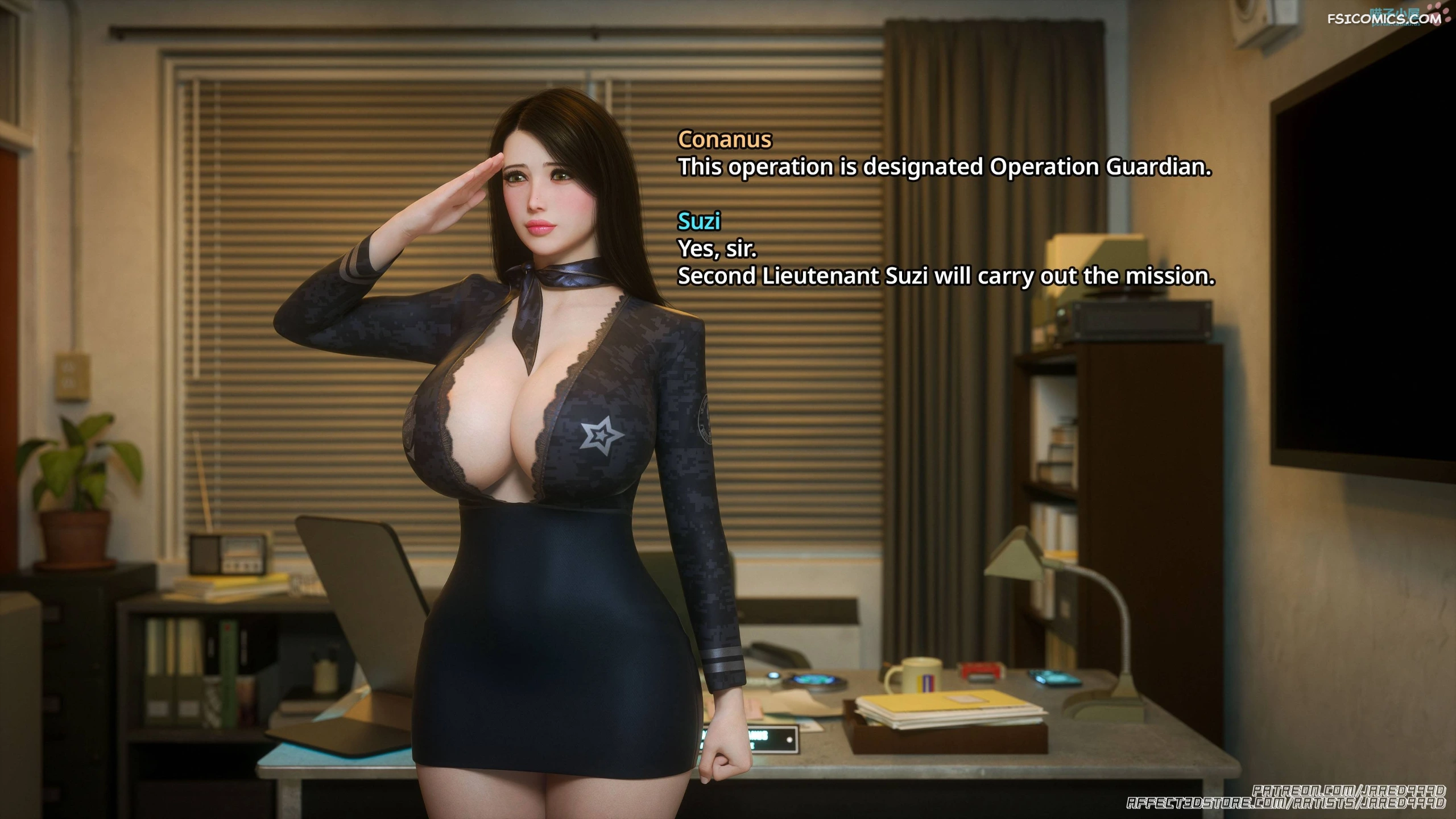 monster eater origins chapter 4 jared999d 040 - FSIComics monster eater origins chapter 4 jared999d 040 - FSIComics