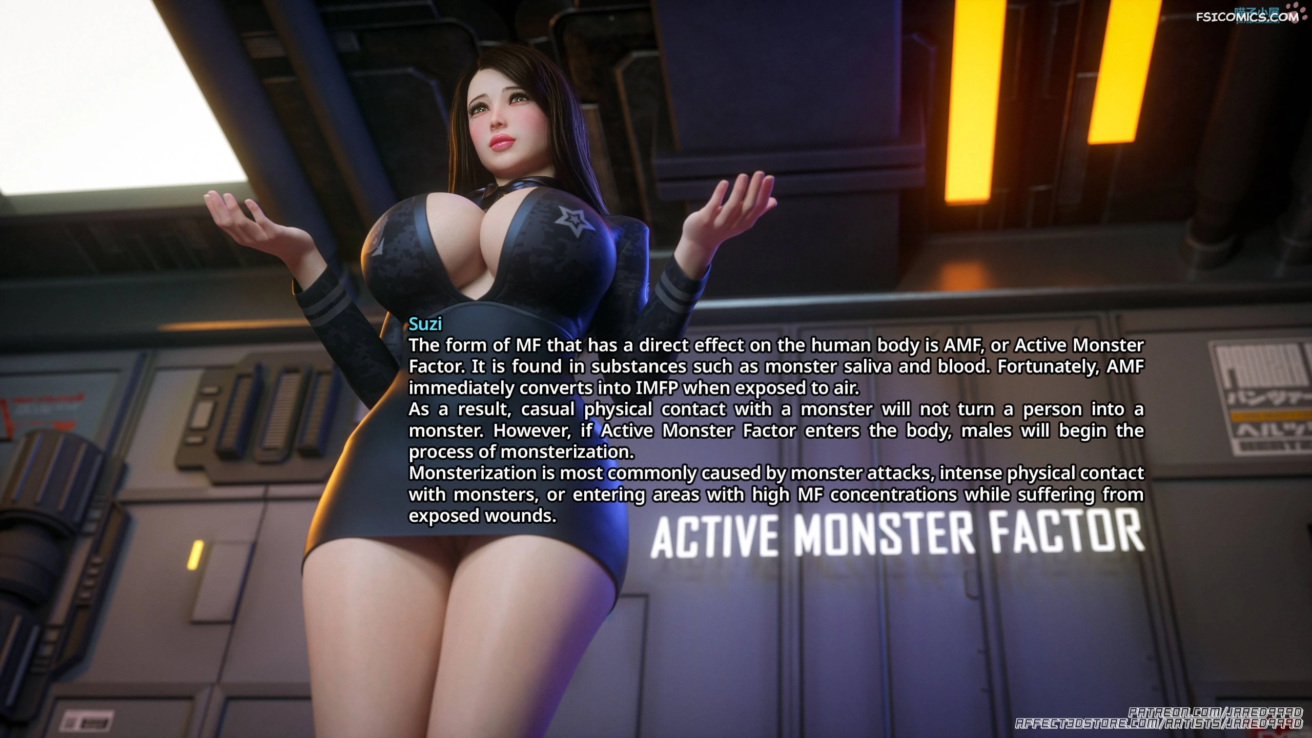 monster eater origins chapter 4 jared999d 073 - FSIComics monster eater origins chapter 4 jared999d 073 - FSIComics