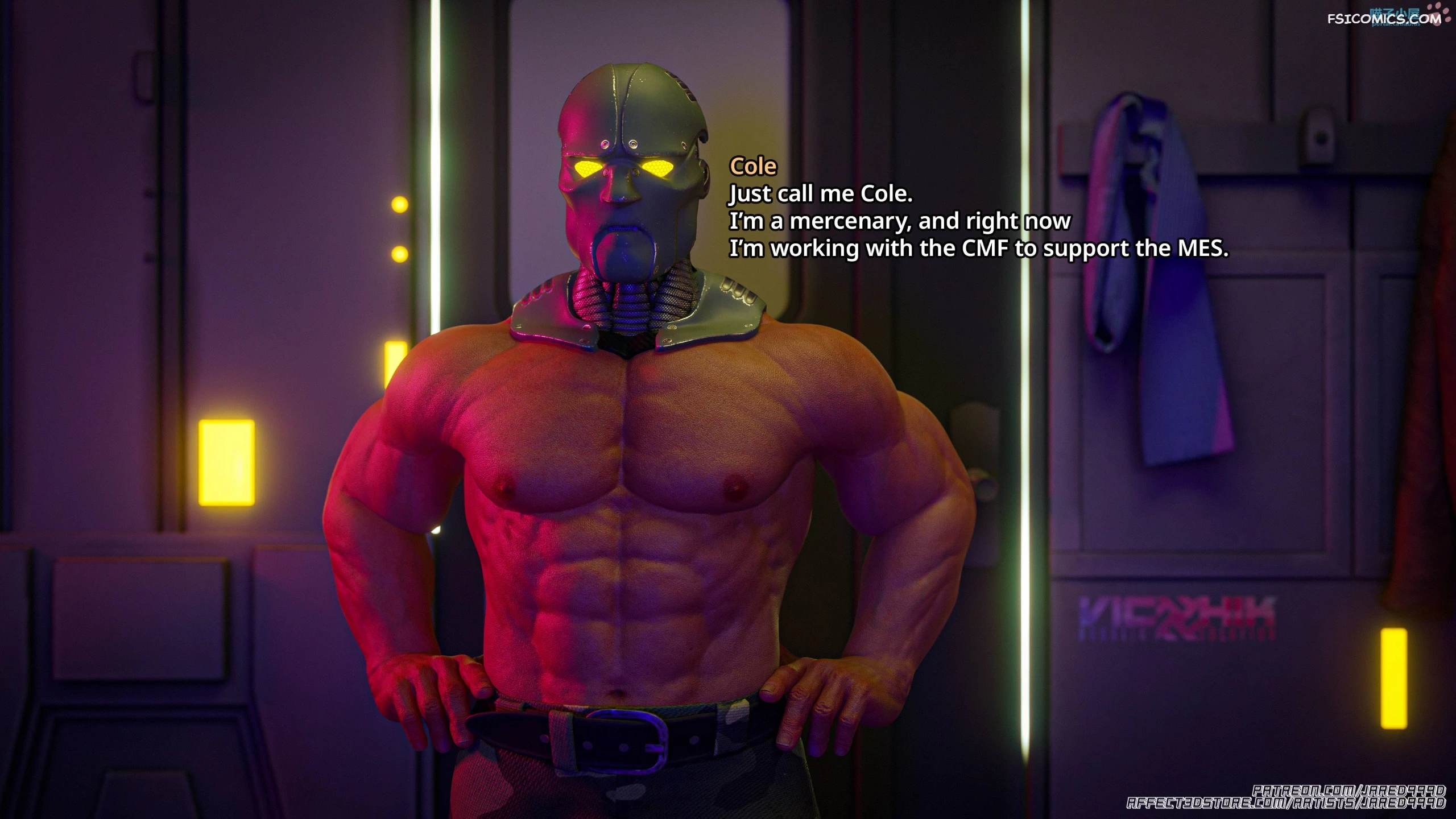 monster eater origins chapter 4 jared999d 136 - FSIComics monster eater origins chapter 4 jared999d 136 - FSIComics