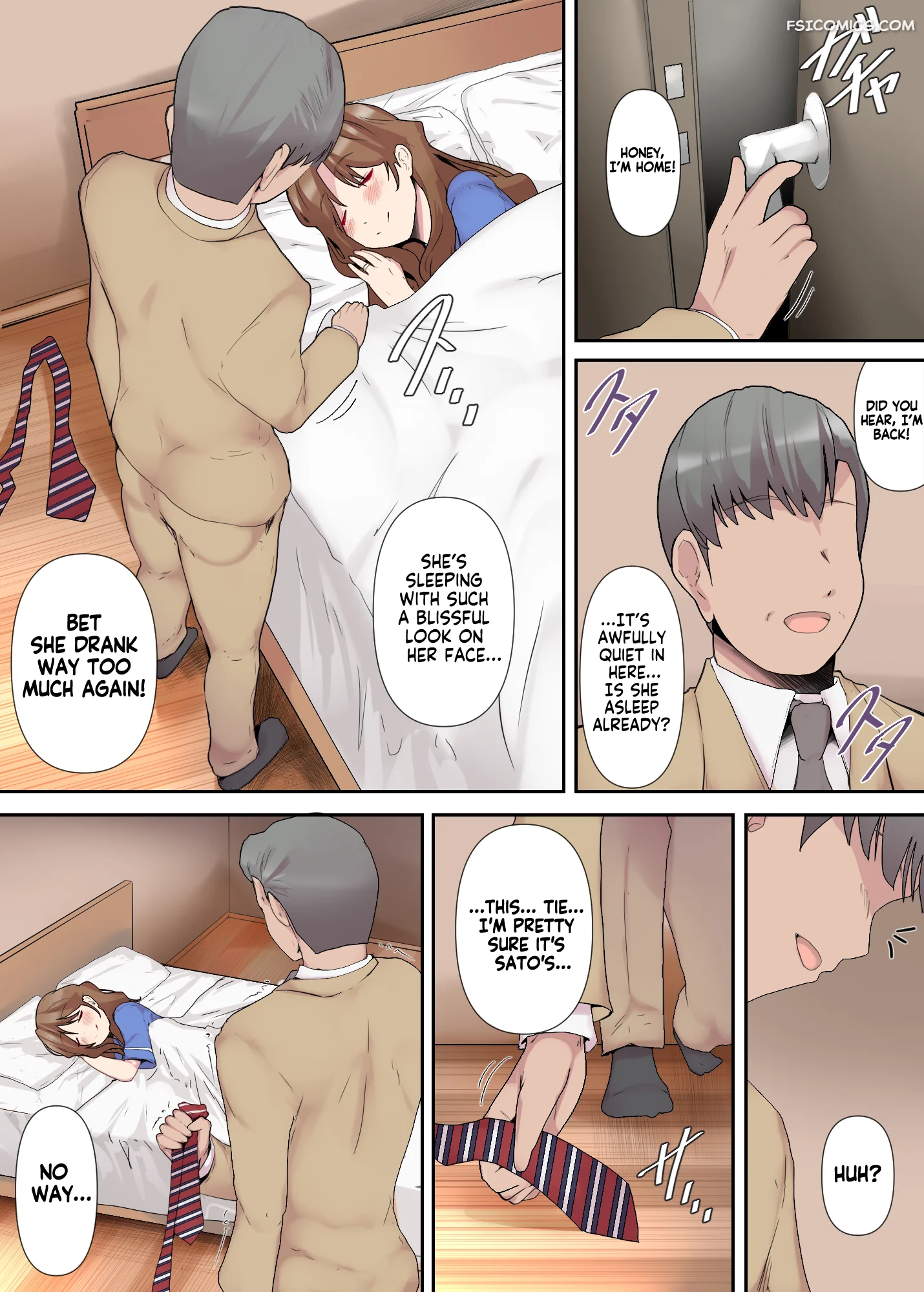 my boss has a slutty wife chapter 1 hikitogu 028 - FSIComics