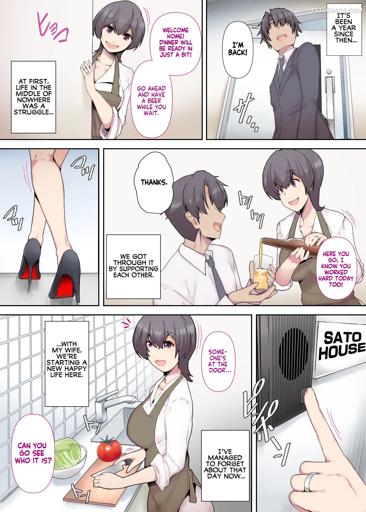 my boss has a slutty wife chapter 1 hikitogu 030 - FSIComics