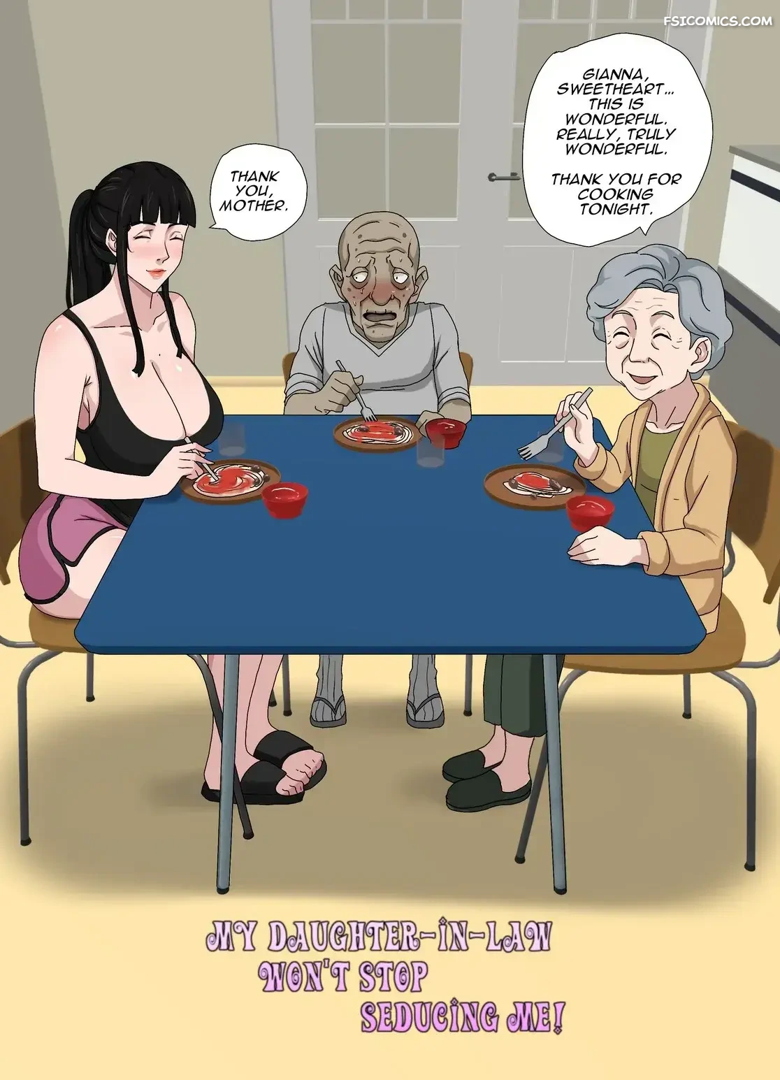 my daughter in law wont stop seducing me zettonsfw 004 - FSIComics