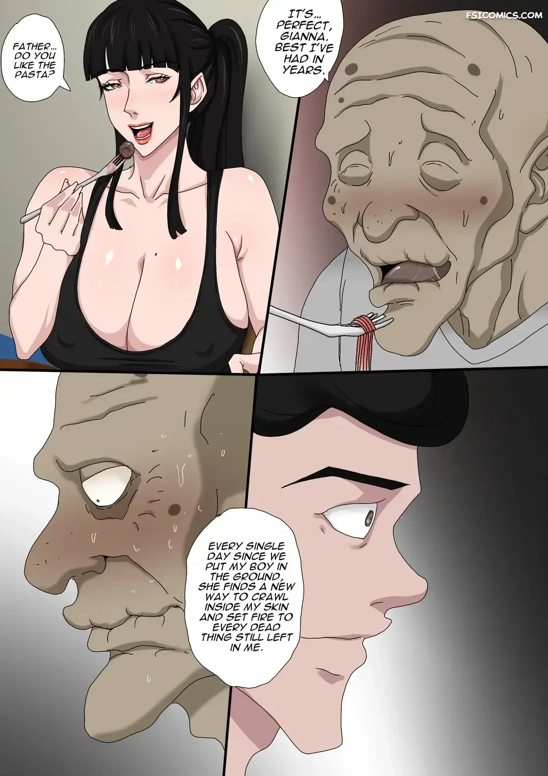 my daughter in law wont stop seducing me zettonsfw 005 - FSIComics