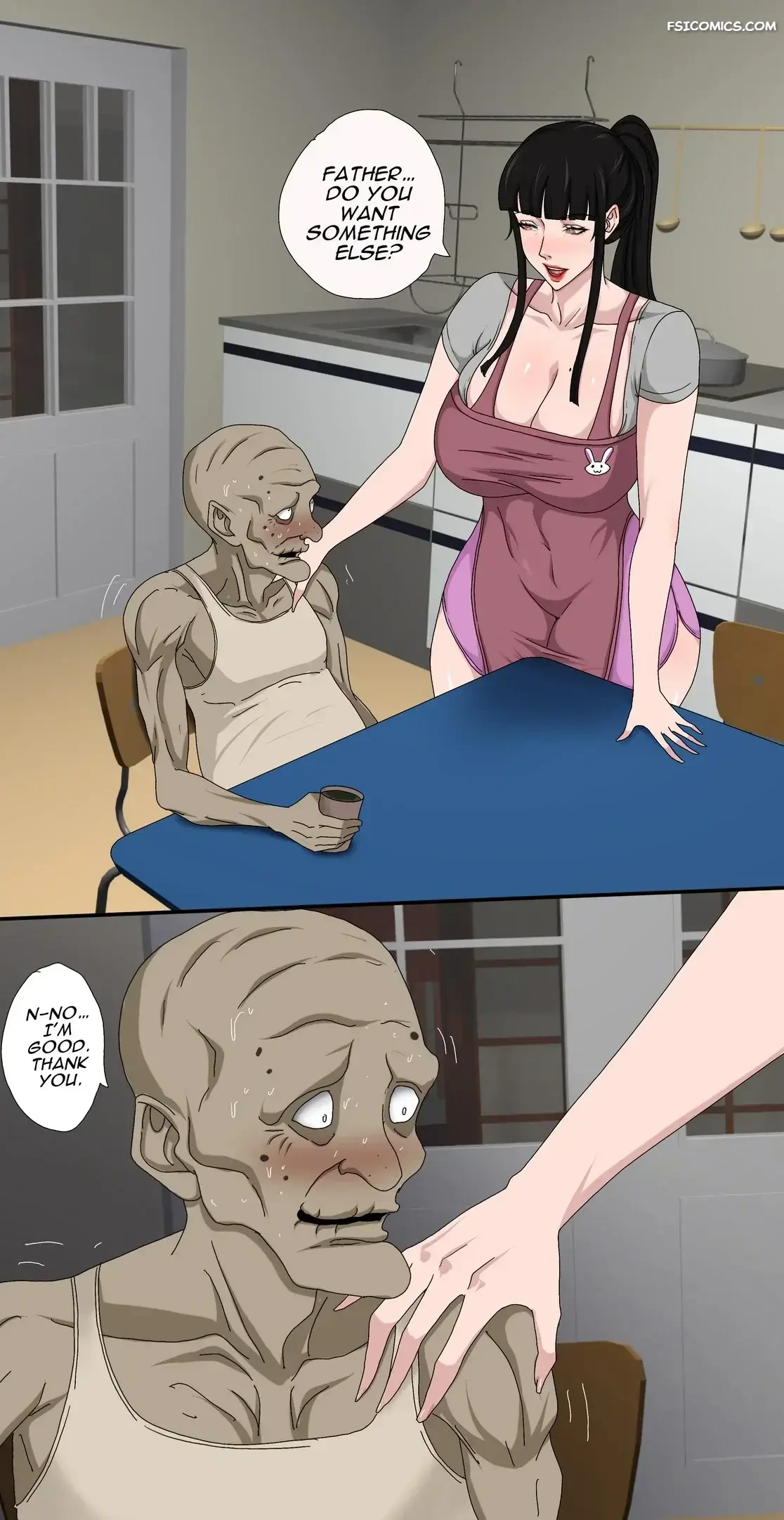 my daughter in law wont stop seducing me zettonsfw 008 - FSIComics