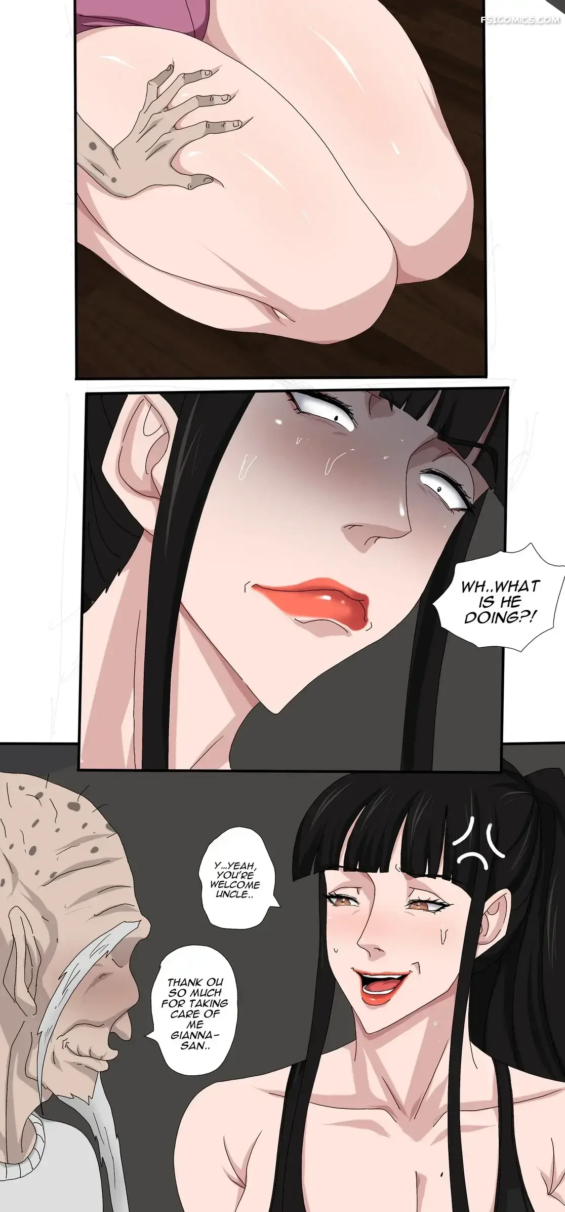 my daughter in law wont stop seducing me zettonsfw 016 - FSIComics
